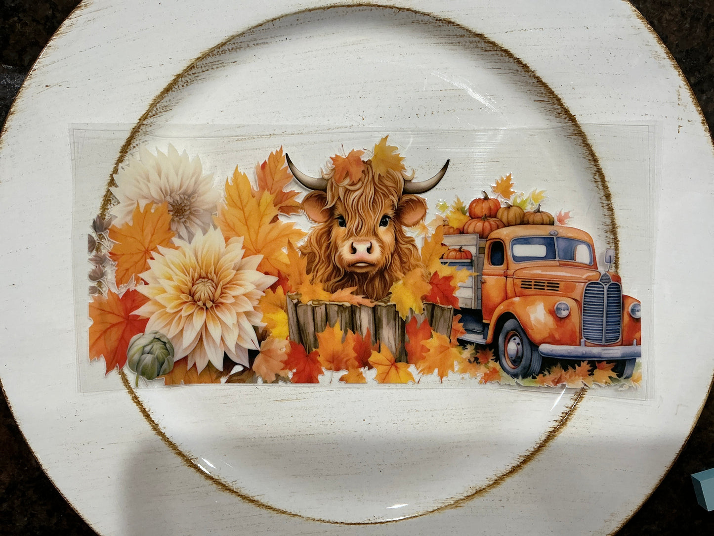 Tumbler Wrap # 226