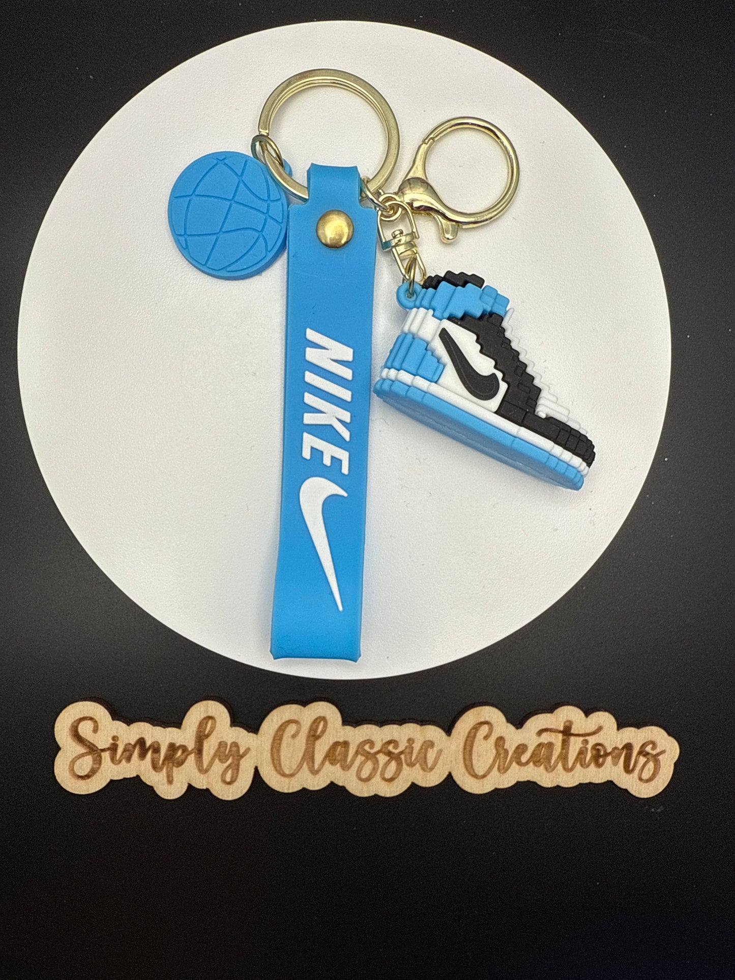 Keychains - Nike