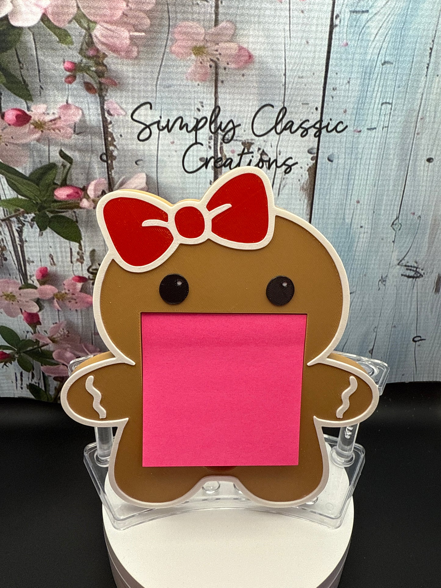 Post-it Note Holder