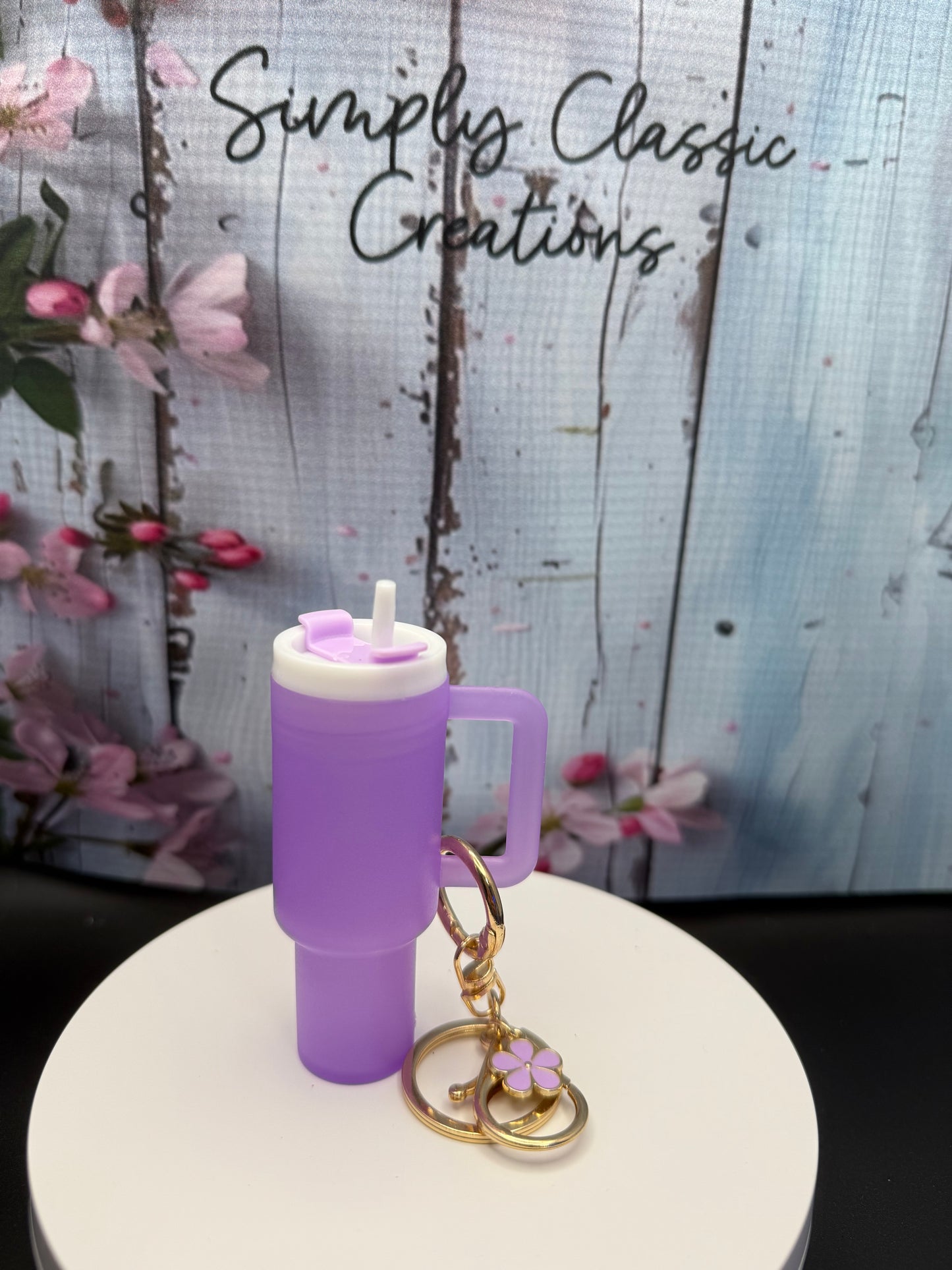 Keychains - Chapstick Holders