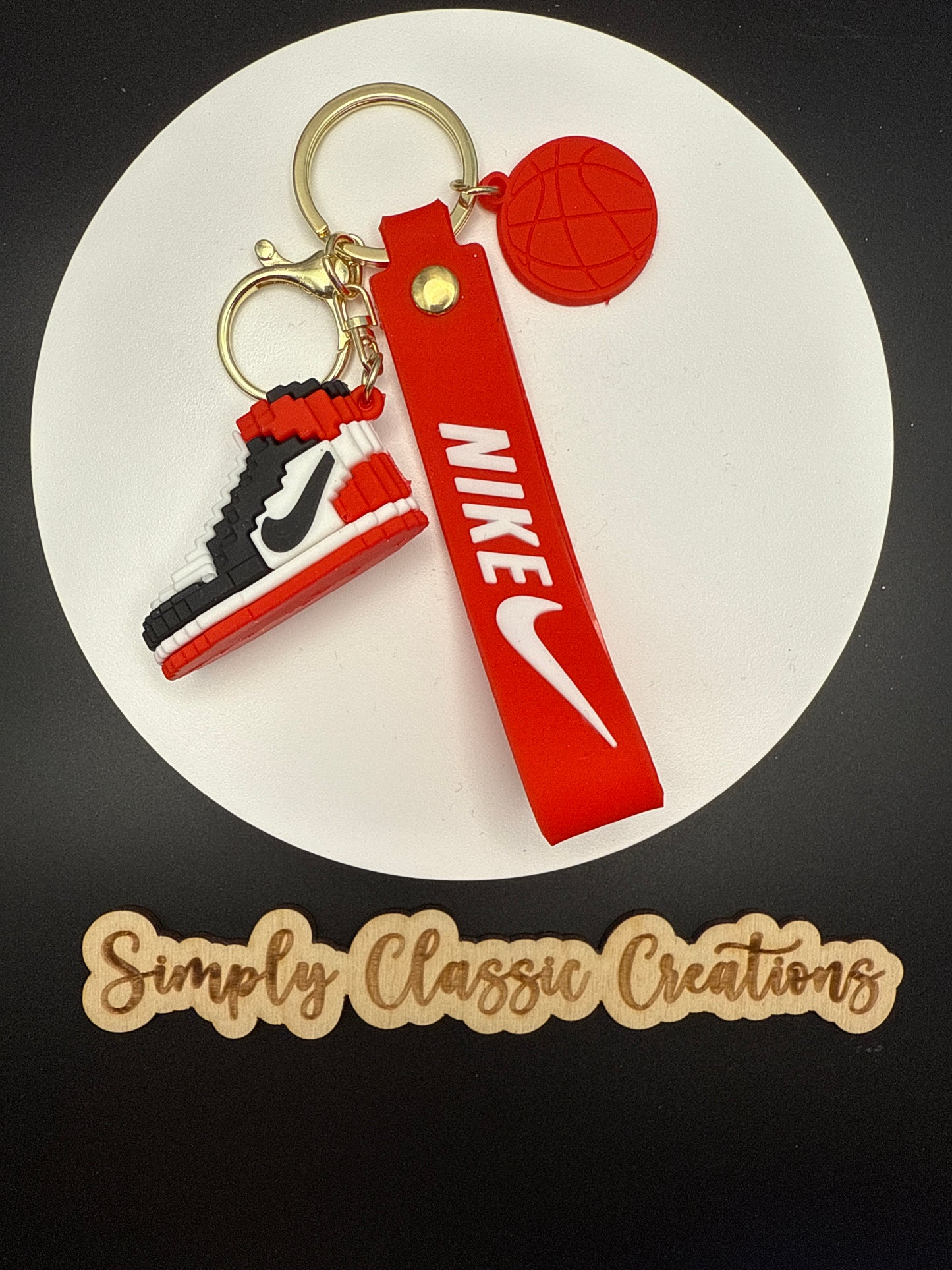 Keychains - Nike