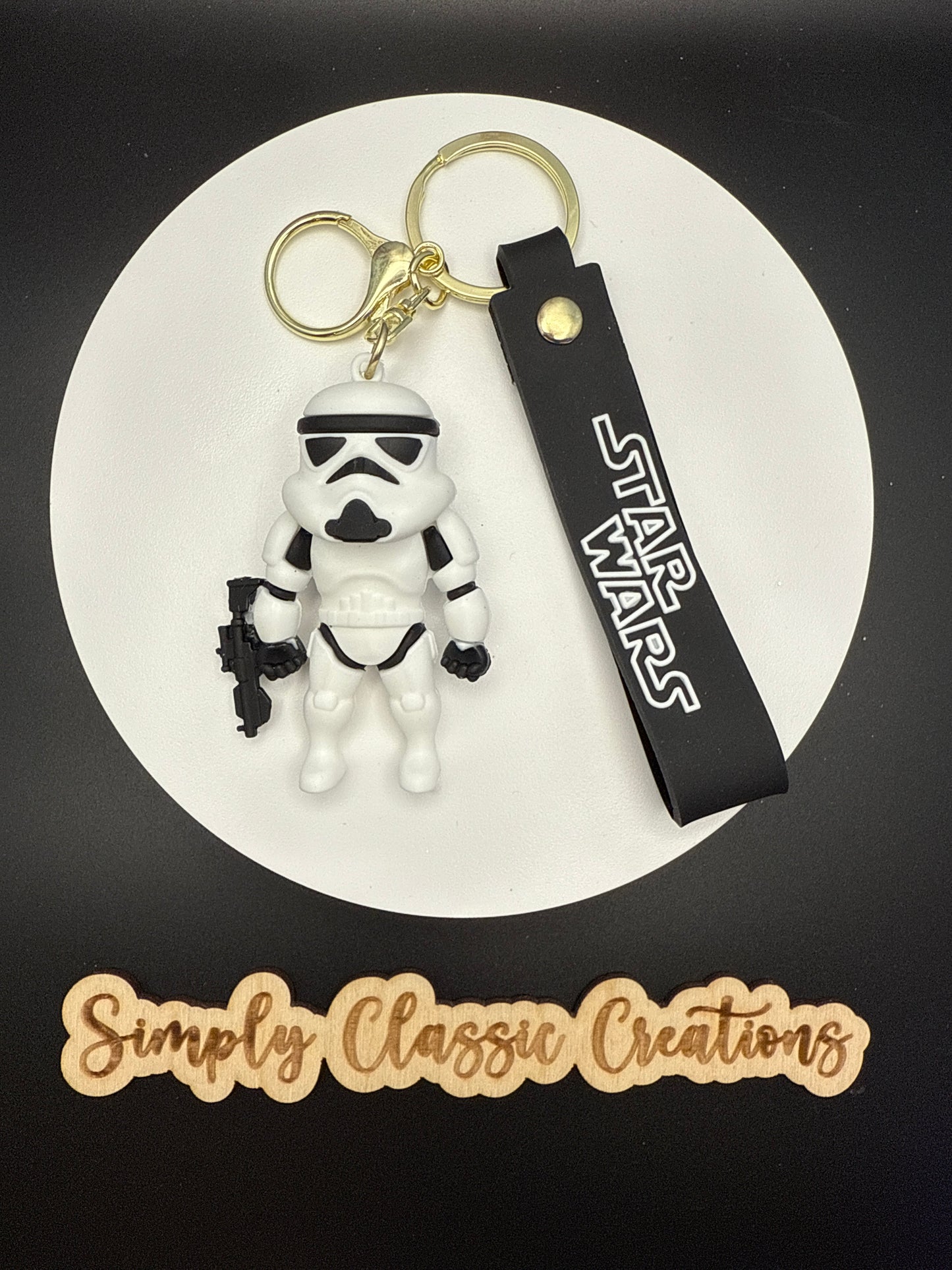 Keychains - Star Wars