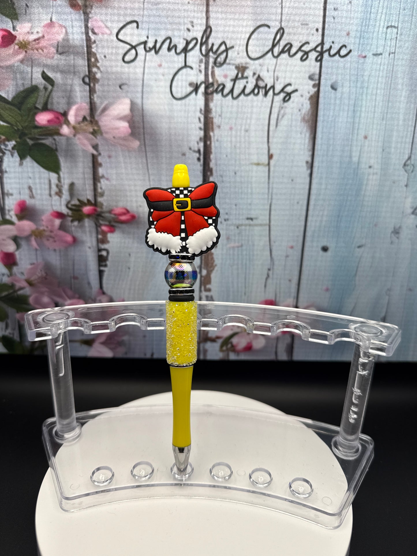Pen - #23 Christmas