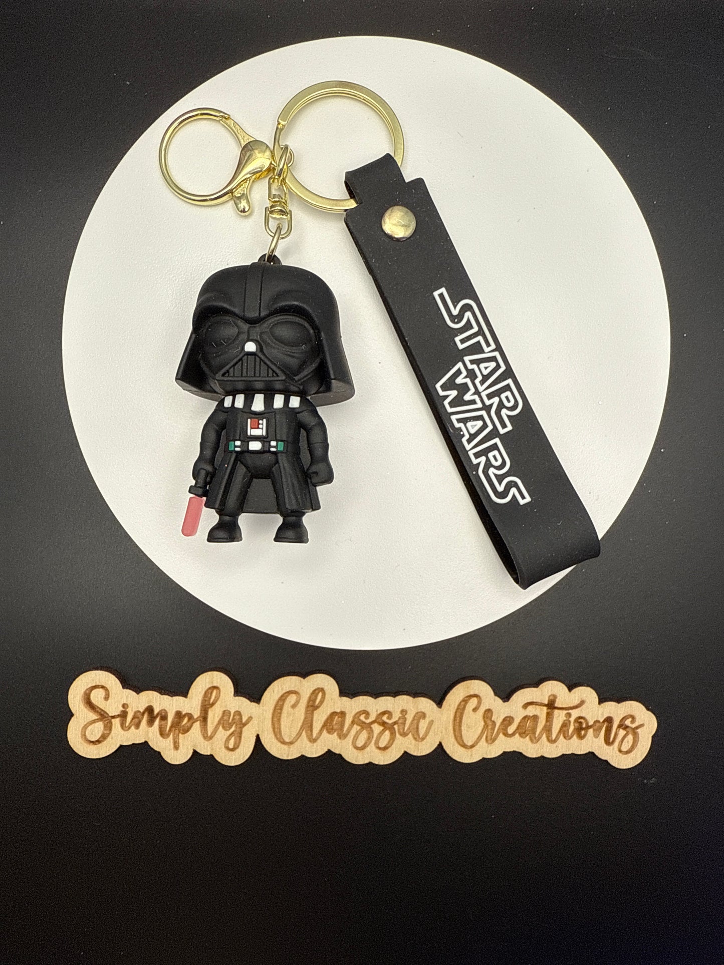 Keychains - Star Wars