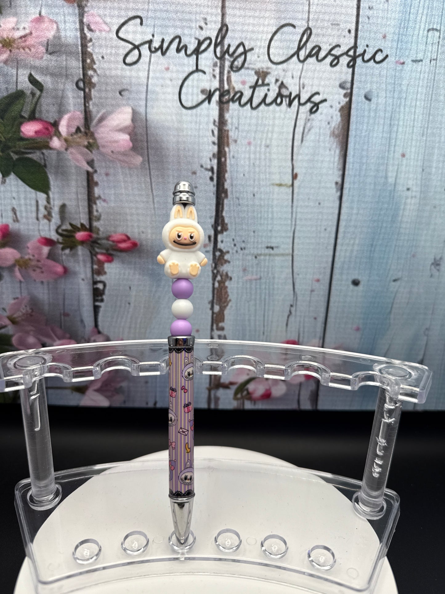 Pen - #15 Labubu