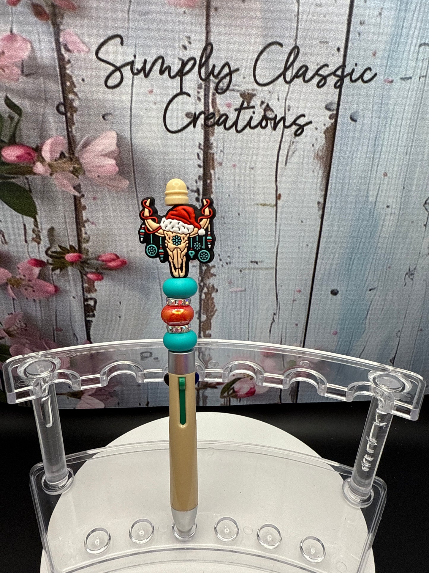 Pen - #28 Christmas