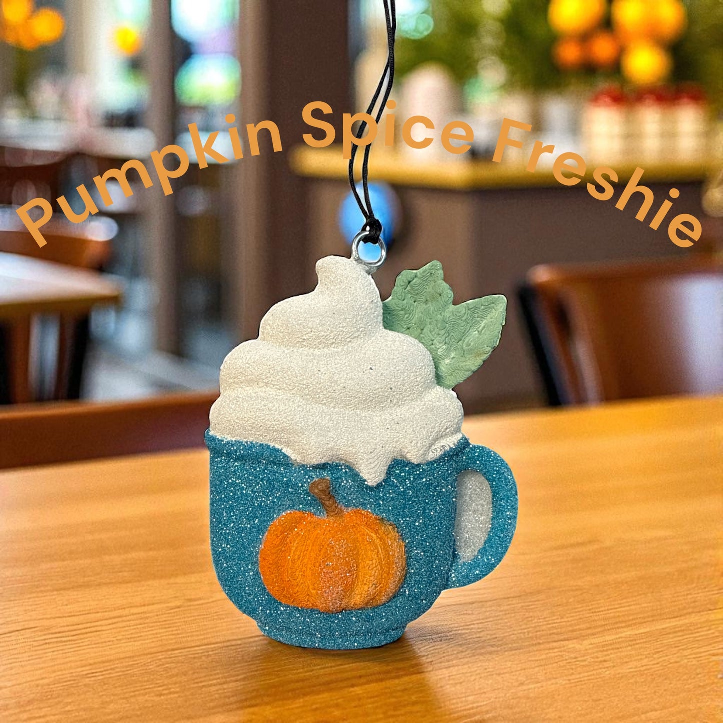 Random Scent Freshies - Pumpkin Spice Latte