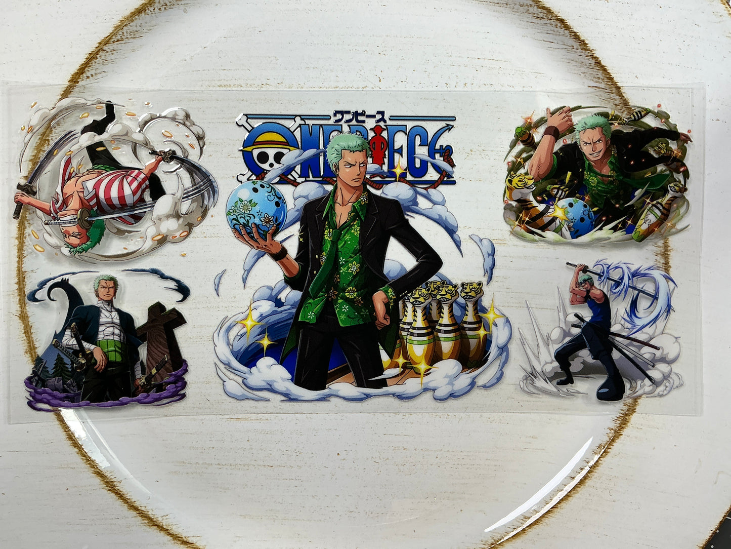 Tumbler Wrap # 456