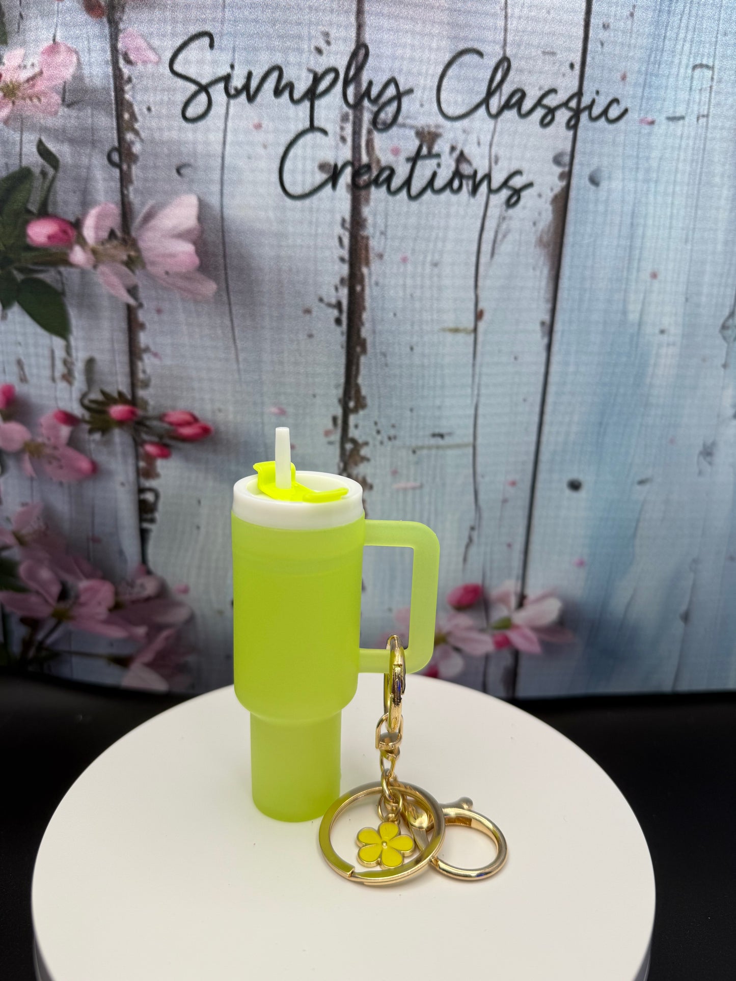 Keychains - Chapstick Holders