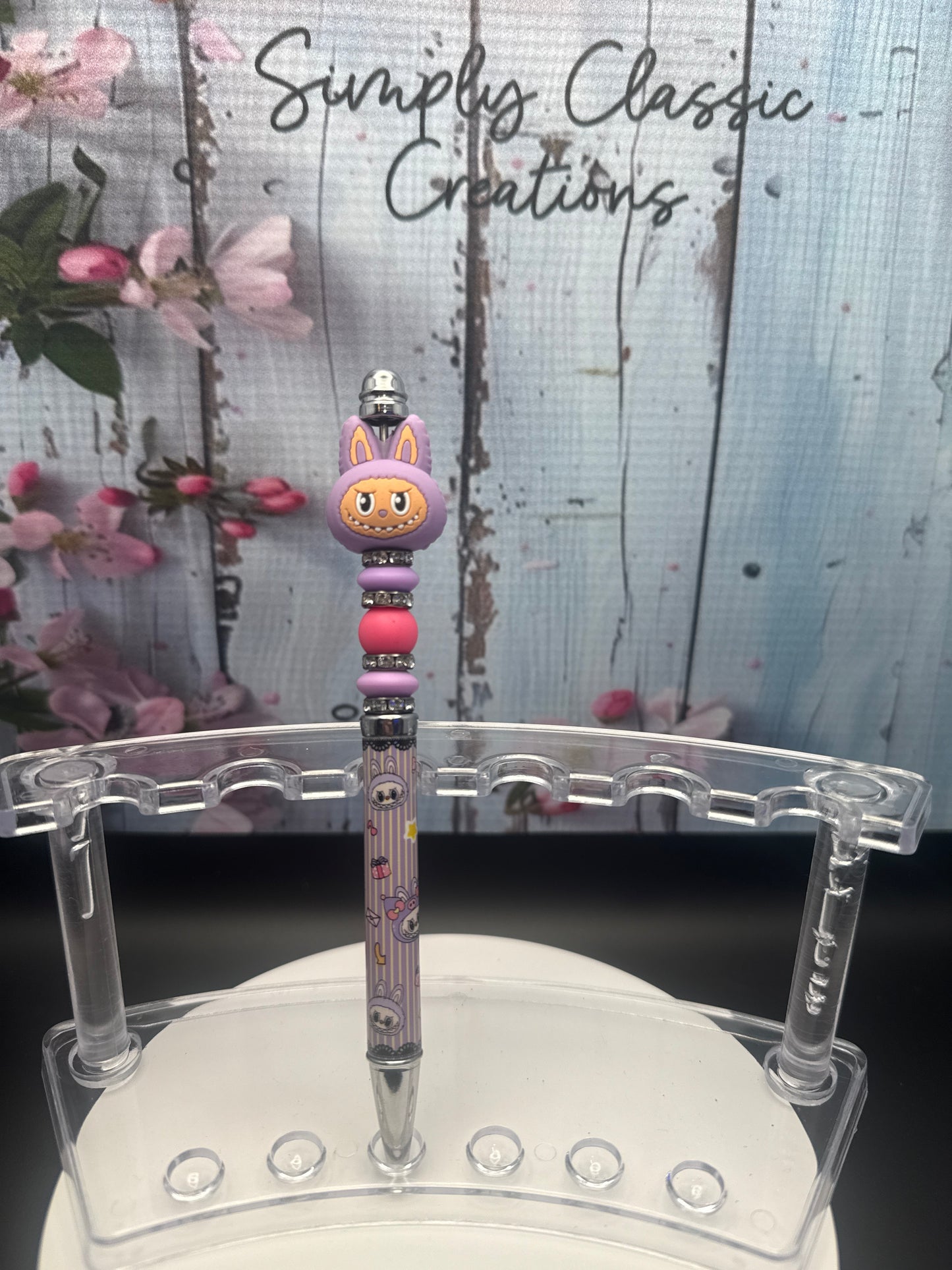Pen - #15 Labubu