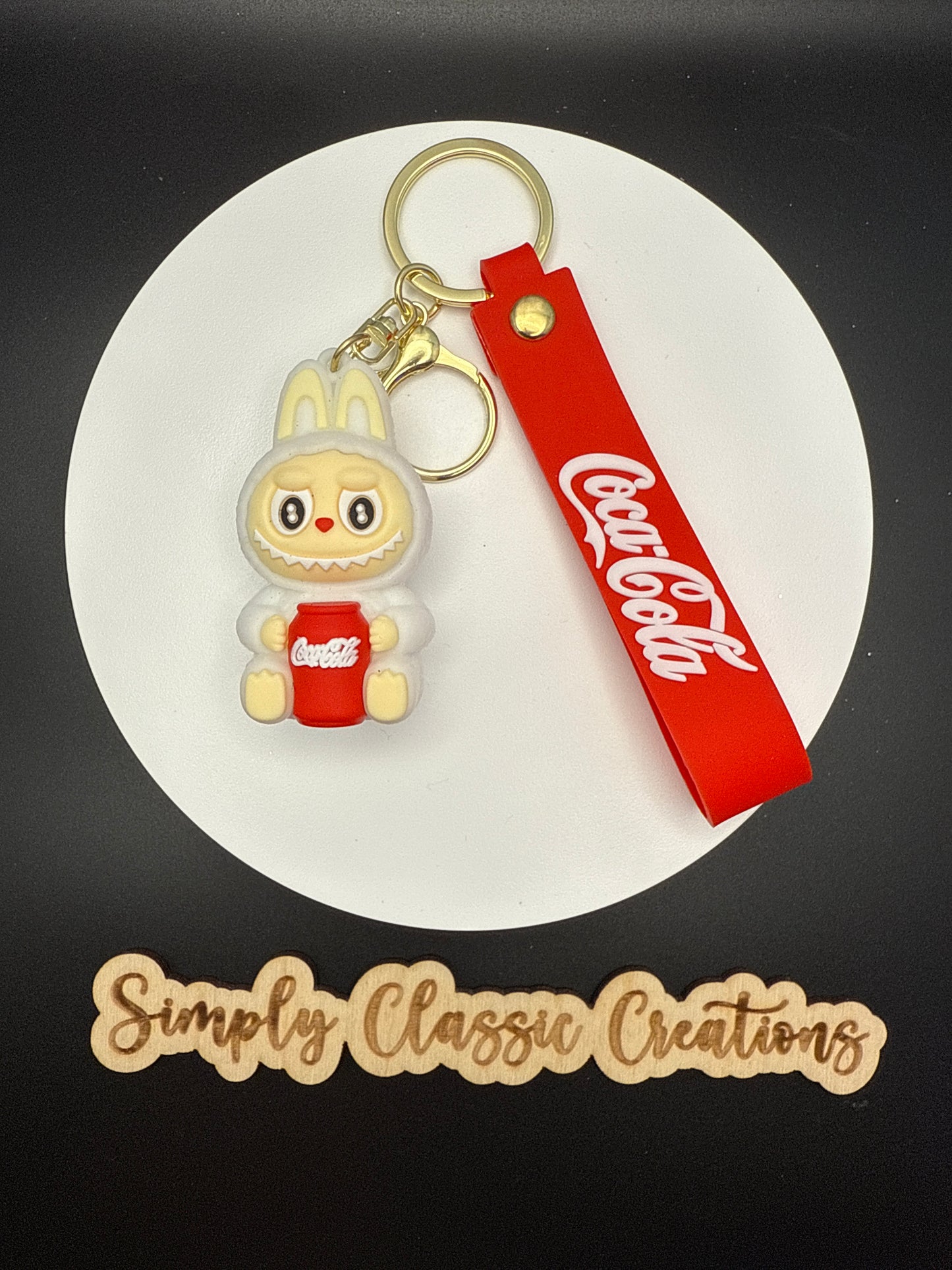 Keychains - Labubu