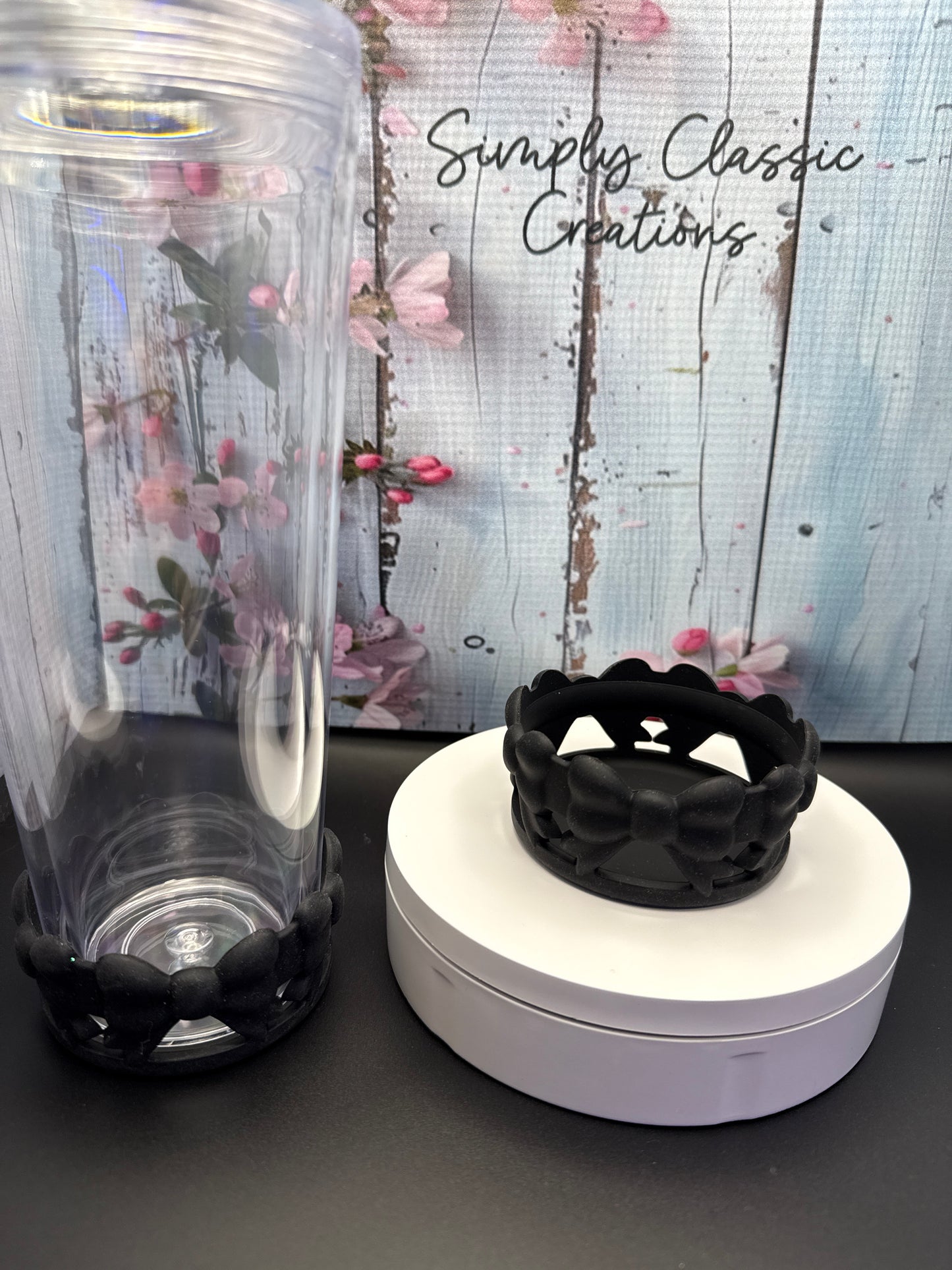Silicone Tumbler Boots
