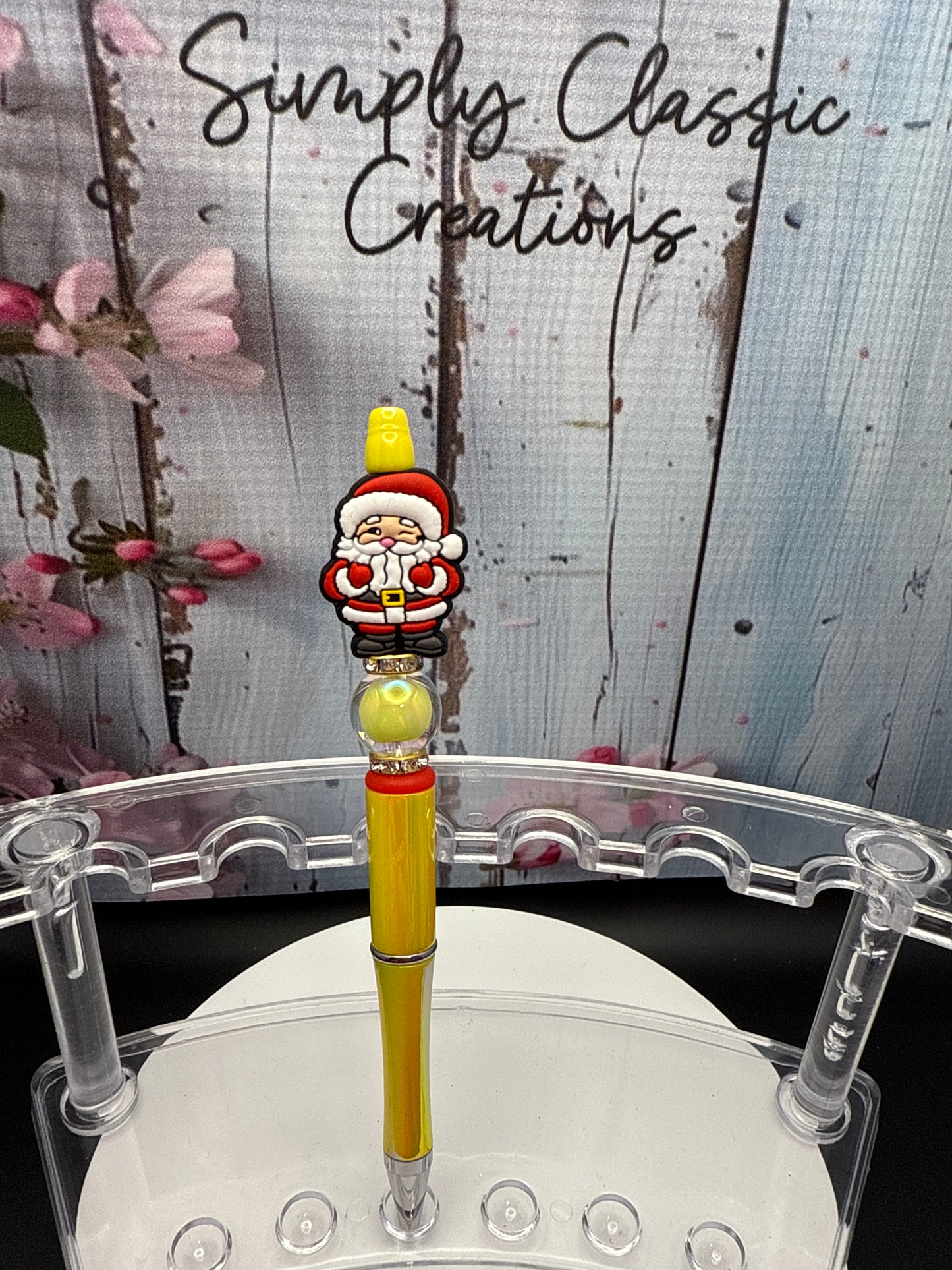 Pen - #28 Christmas