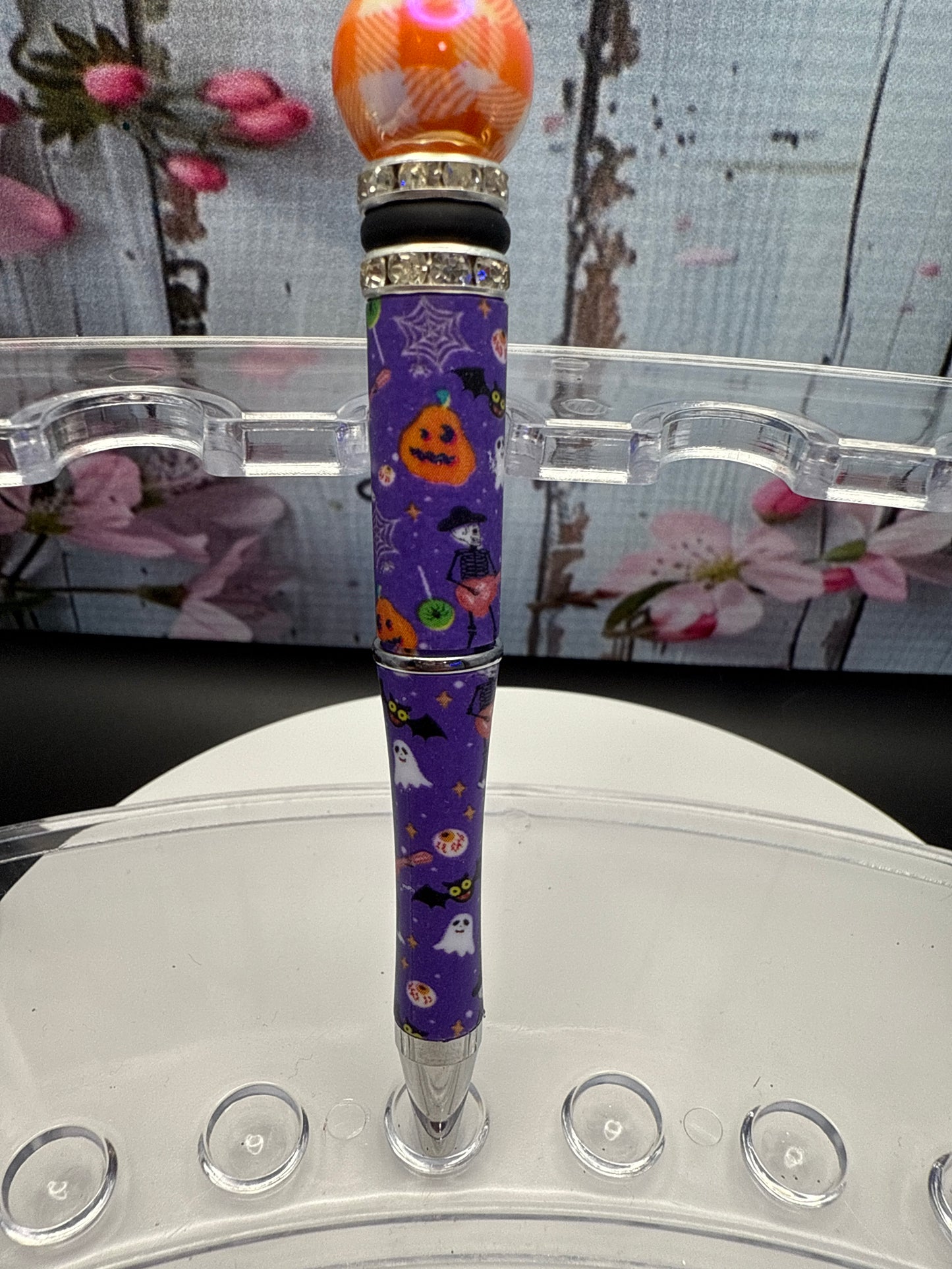 Pen - #13 Pumpkin