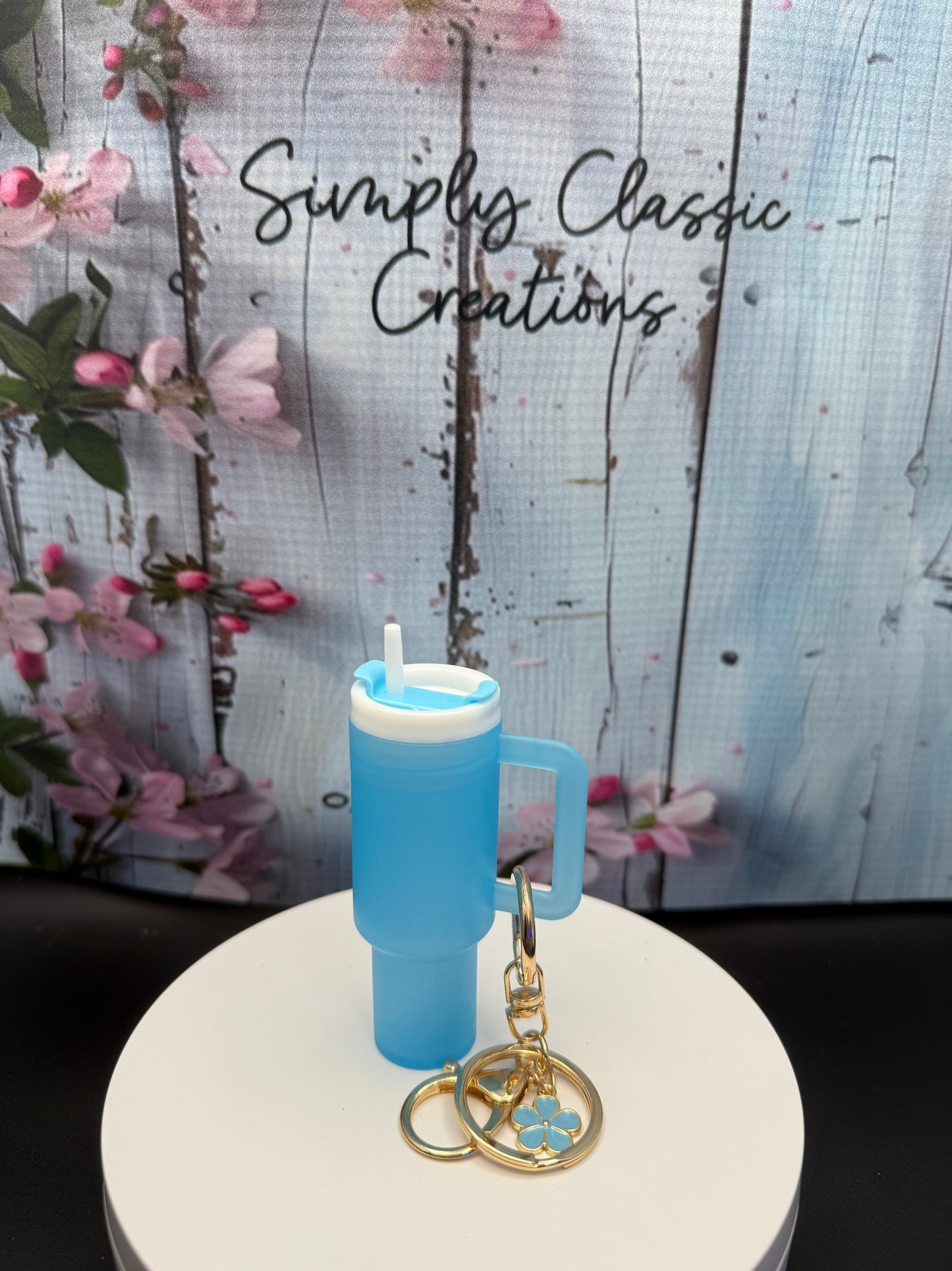 Keychains - Chapstick Holders