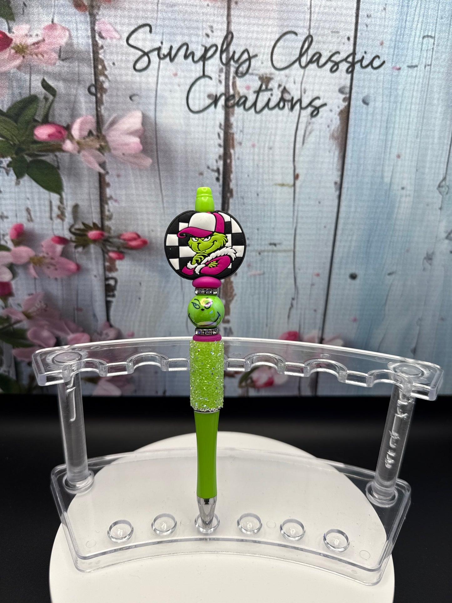 Pen - #2 Grinch
