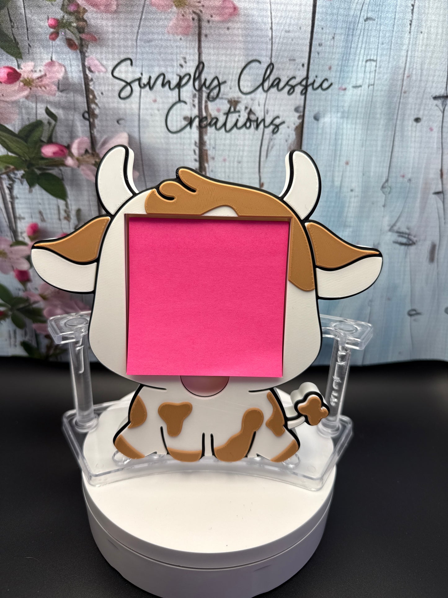 Post-it Note Holder