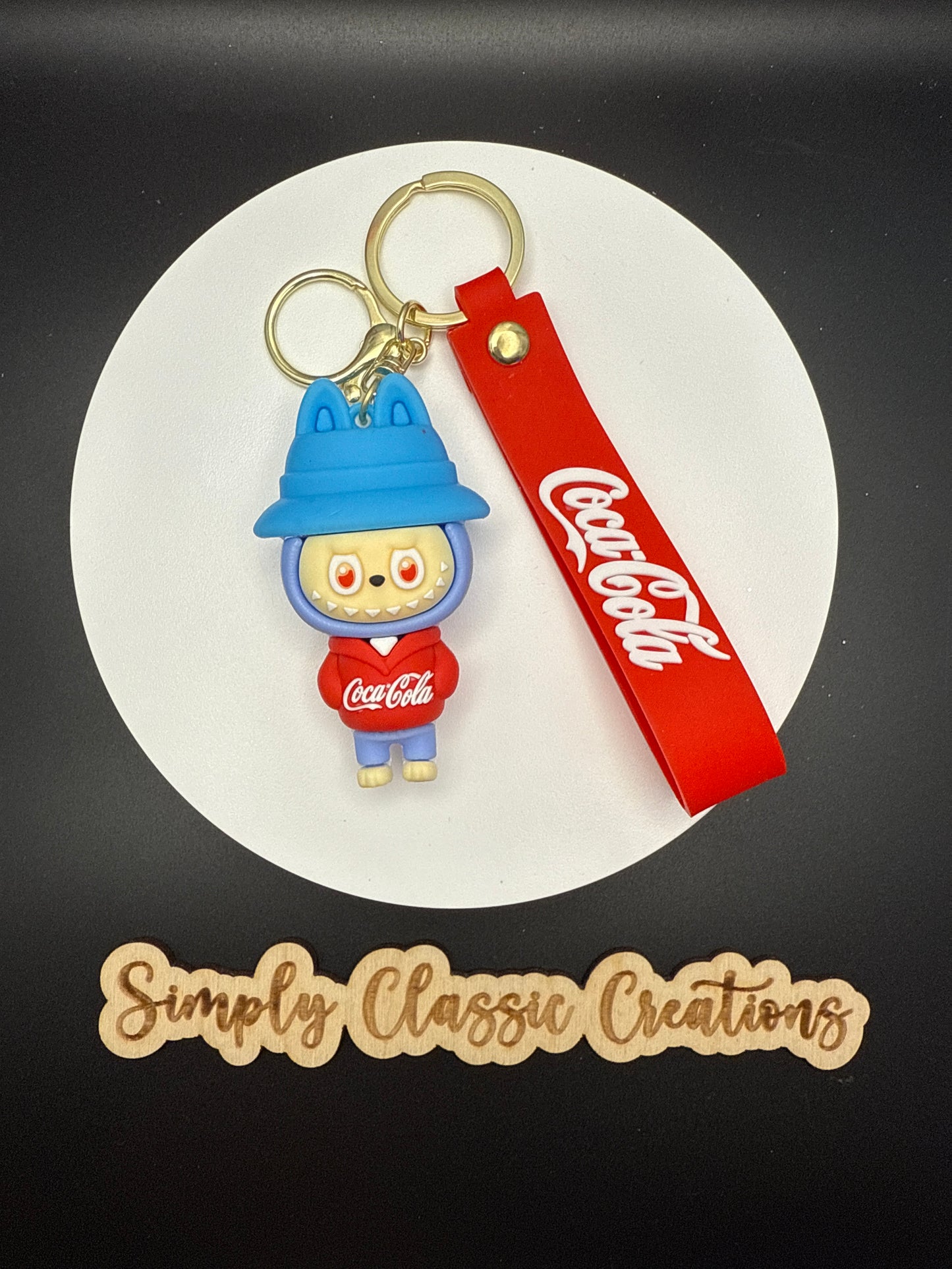Keychains - Labubu