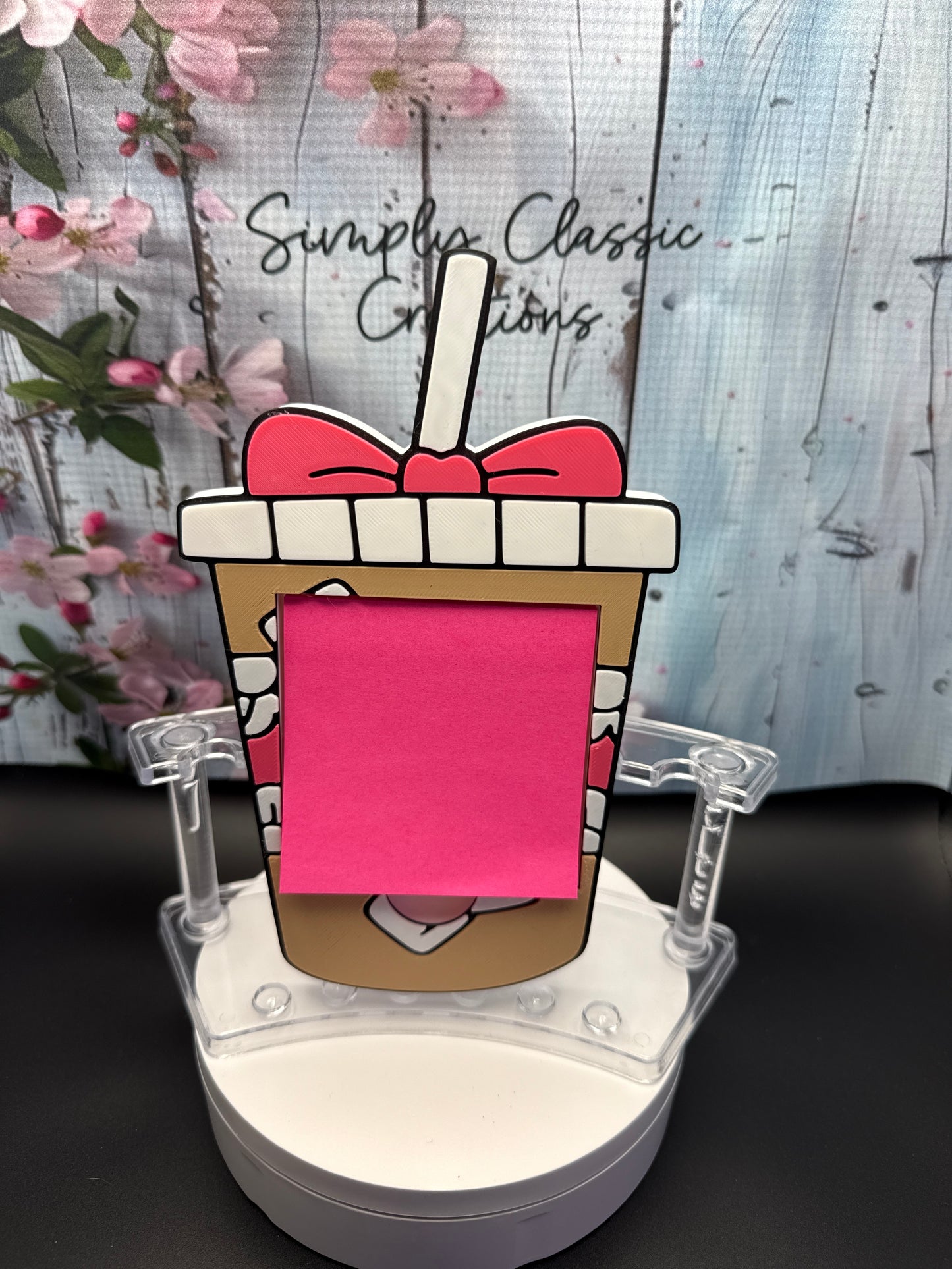 Post-it Note Holder
