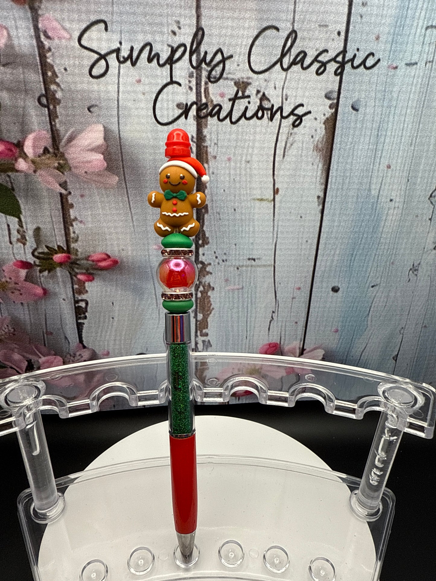Pen - #28 Christmas