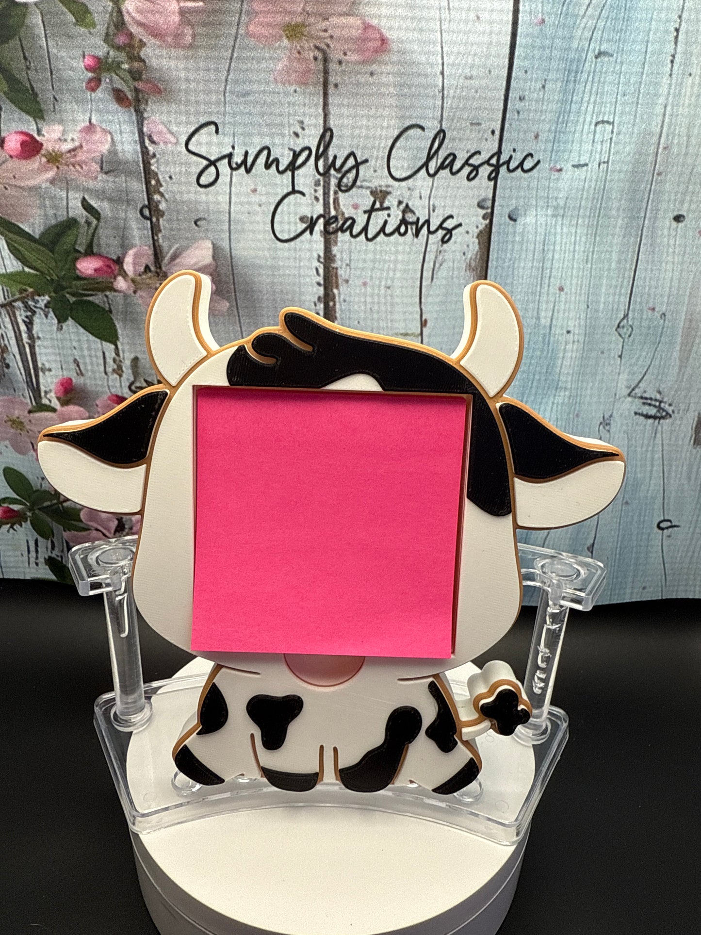 Post-it Note Holder