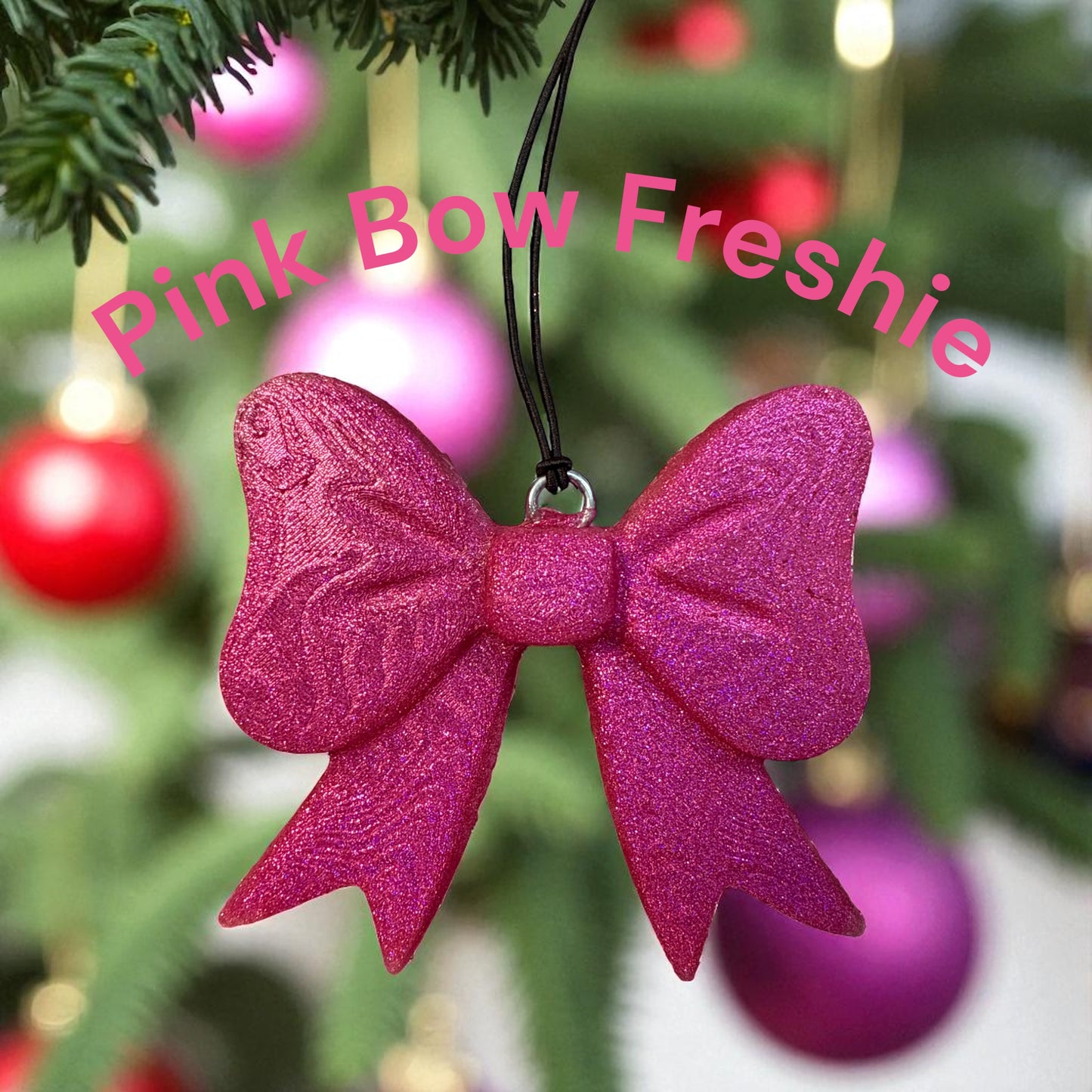 Random Scent Freshies - Pink Bow