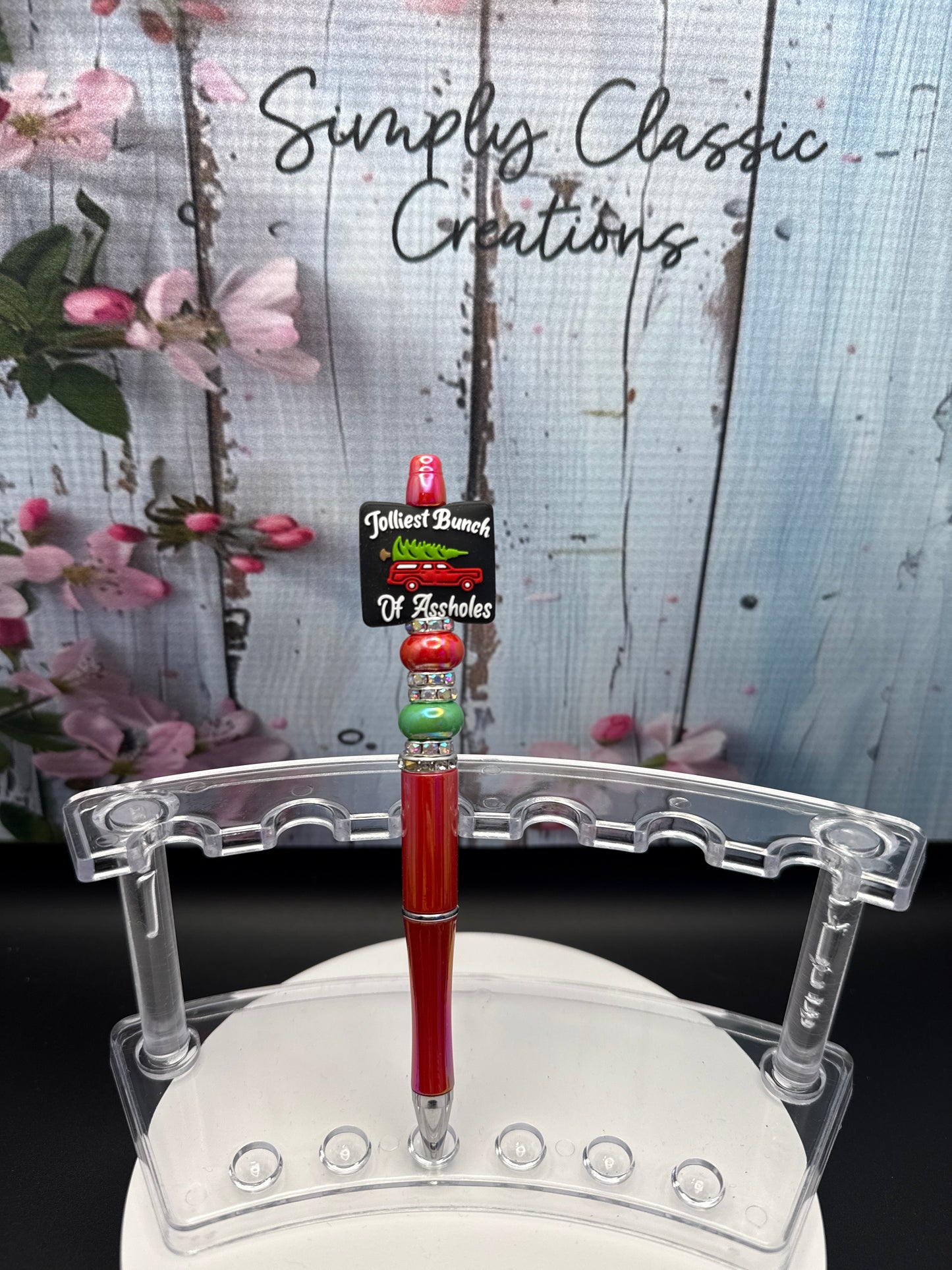 Pen - #23 Christmas