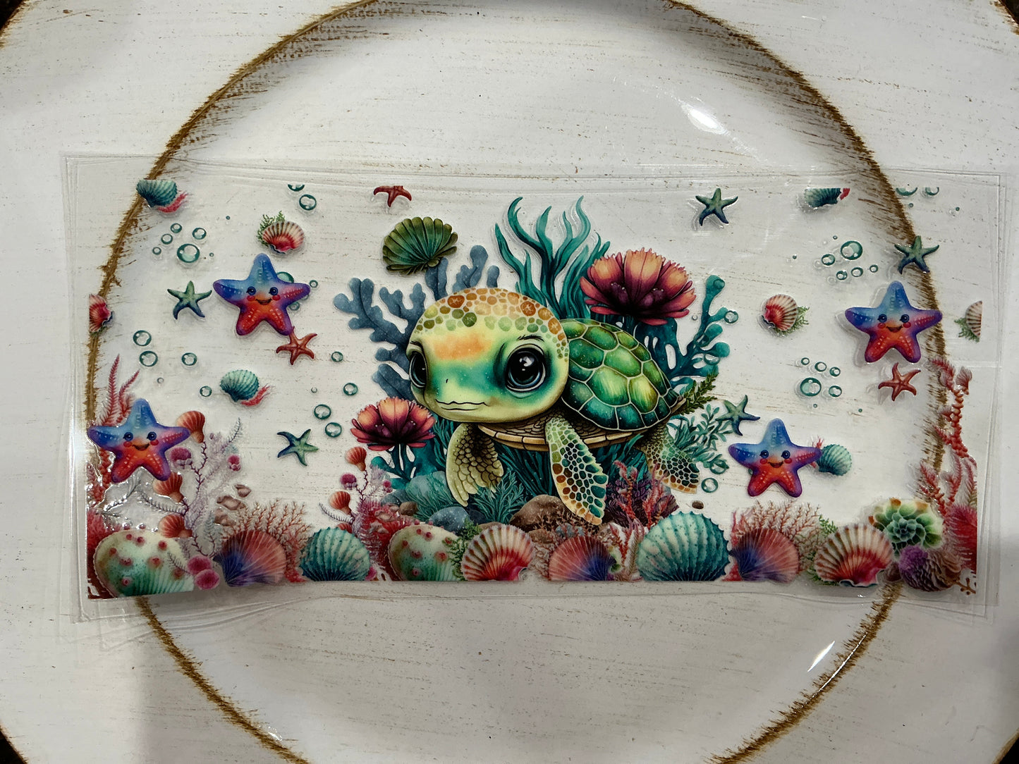 Tumbler Wrap # 236