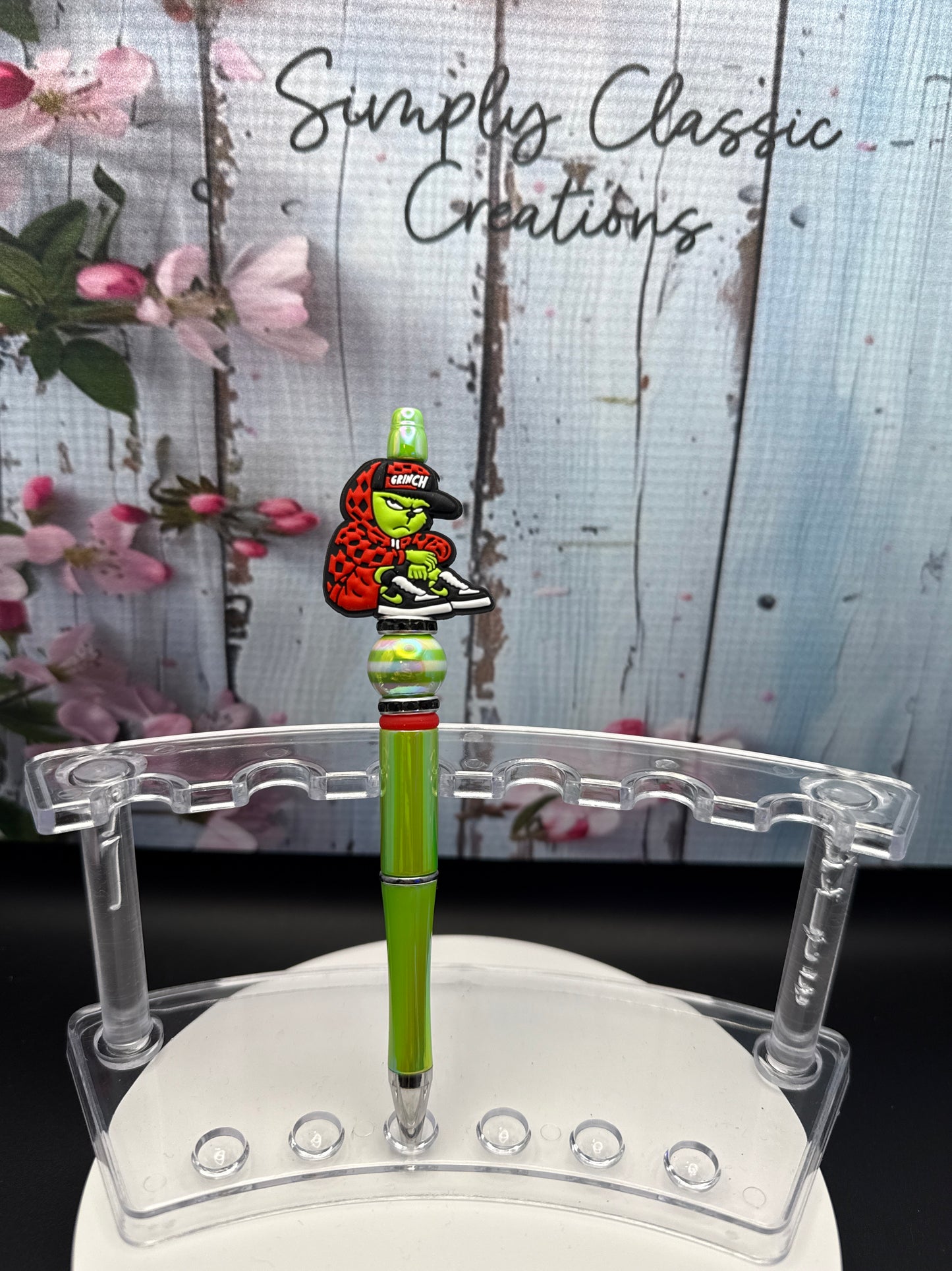 Pen - #2 Grinch