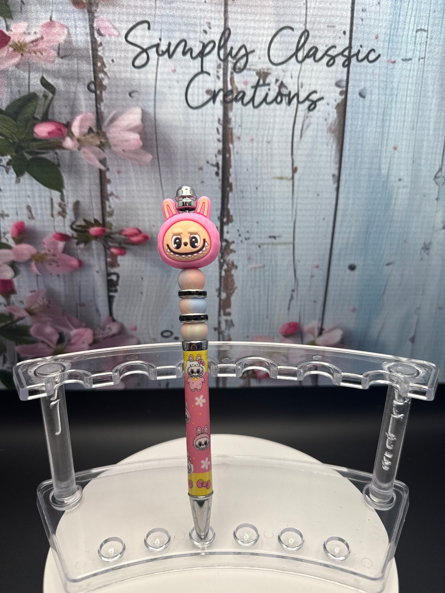 Pen - #15 Labubu