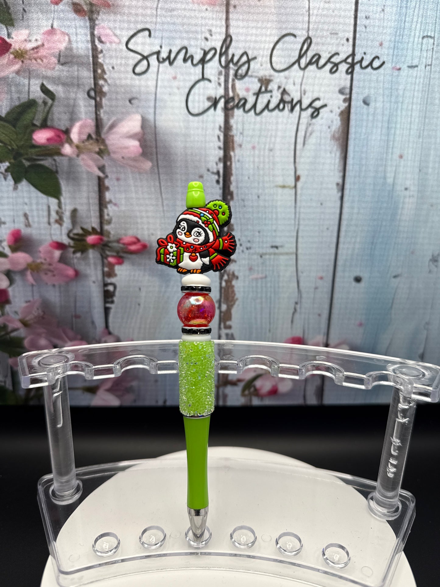 Pen - #23 Christmas