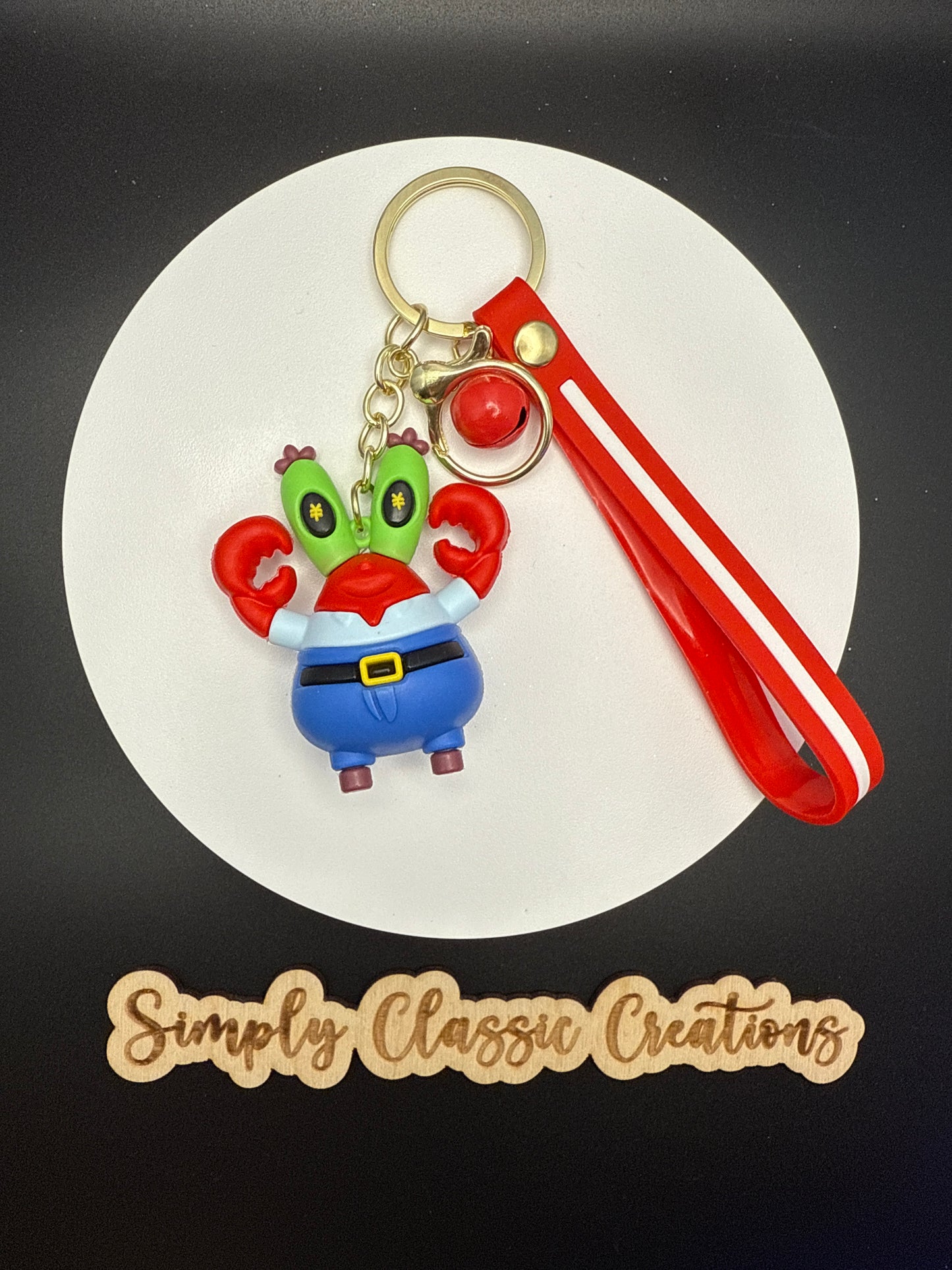 Keychains - SpongeBob