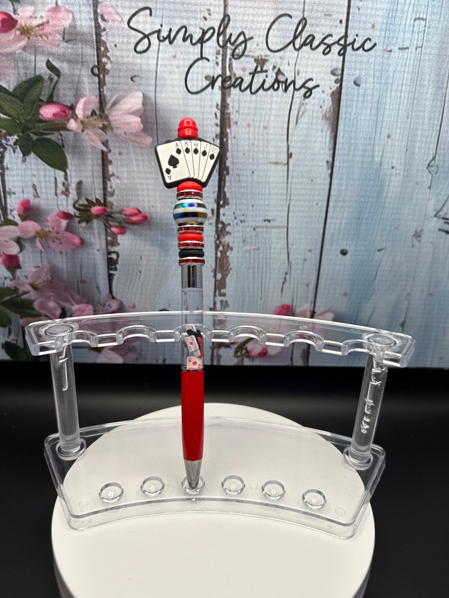 Pen - #21 Cards