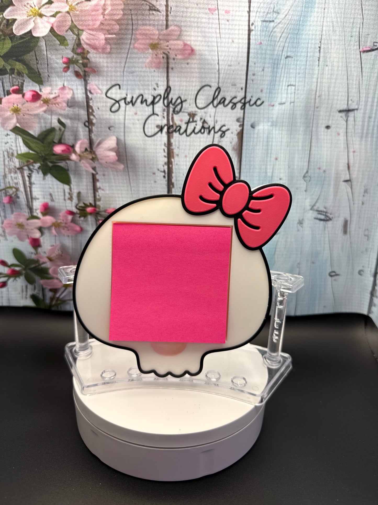 Post-it Note Holder