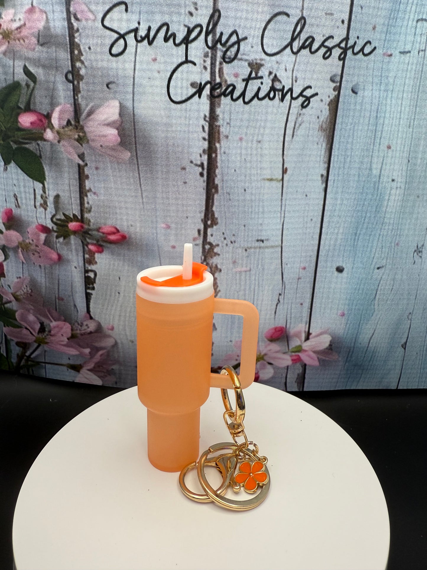 Keychains - Chapstick Holders