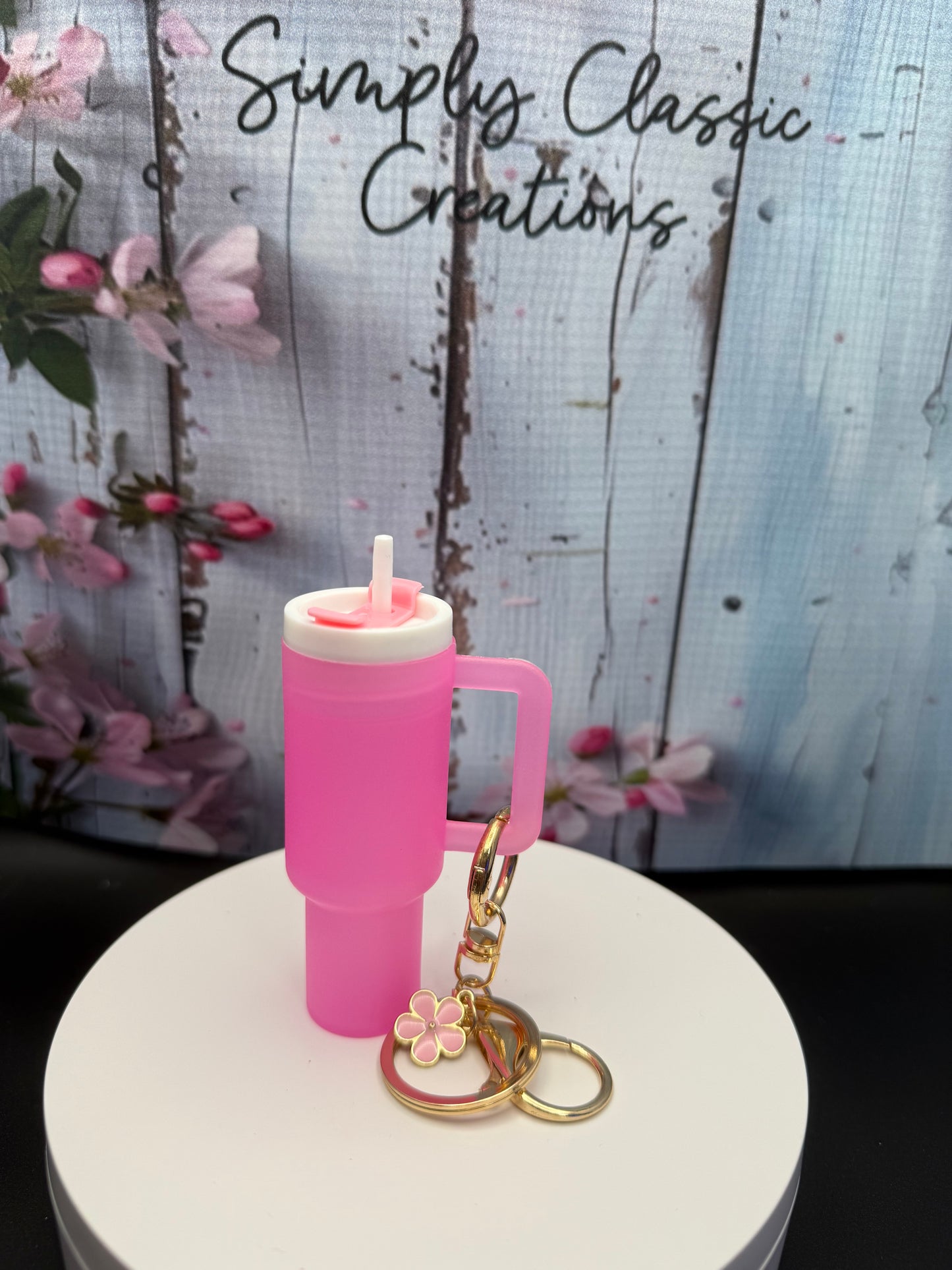 Keychains - Chapstick Holders