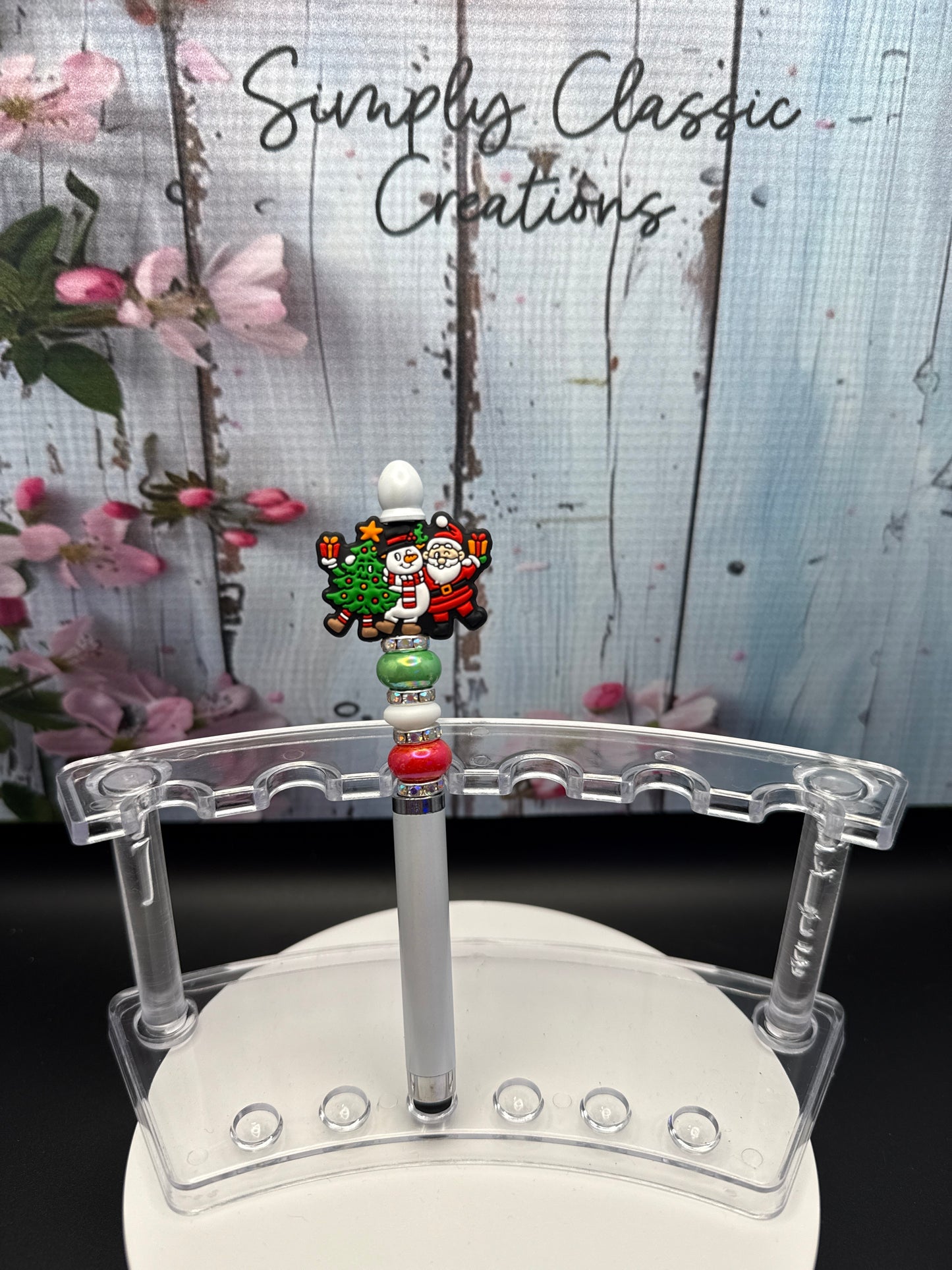 Pen - #23 Christmas