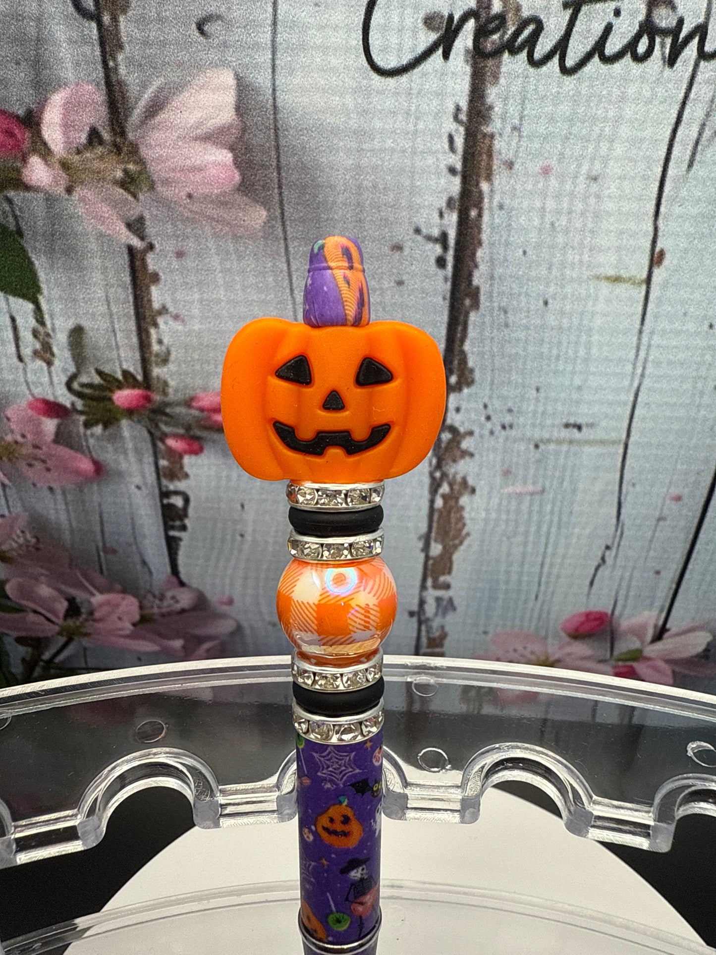 Pen - #13 Pumpkin