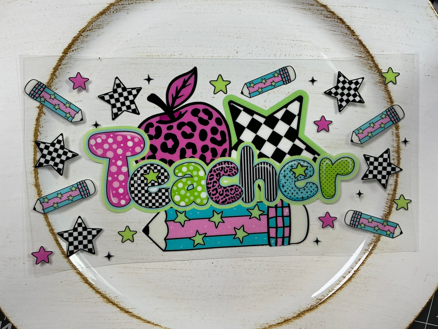 Tumbler Wrap # 386