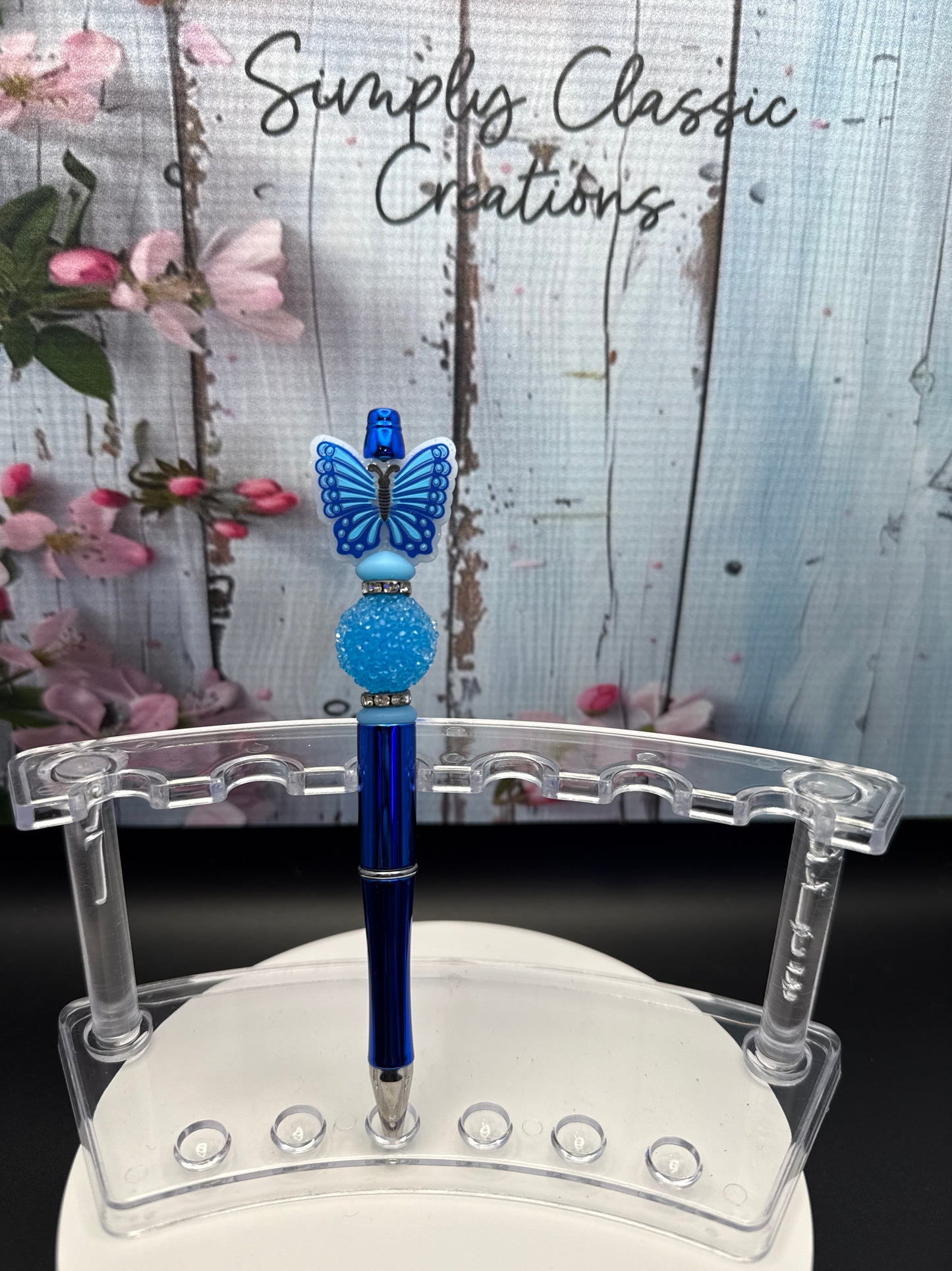 Pen - #18 Butterfly