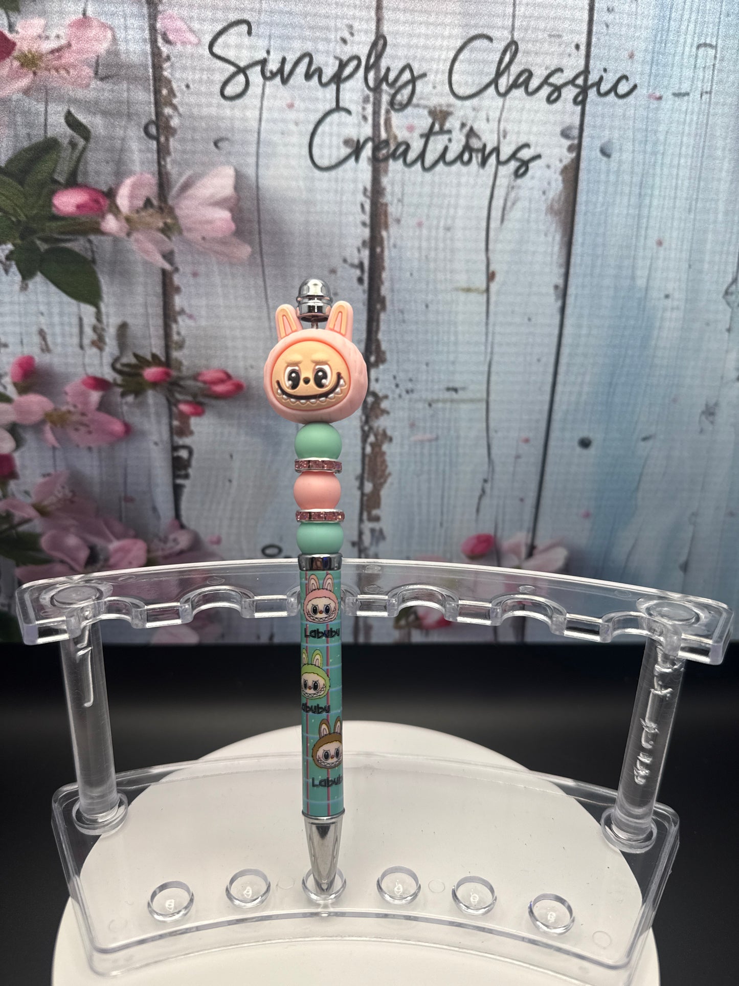 Pen - #15 Labubu