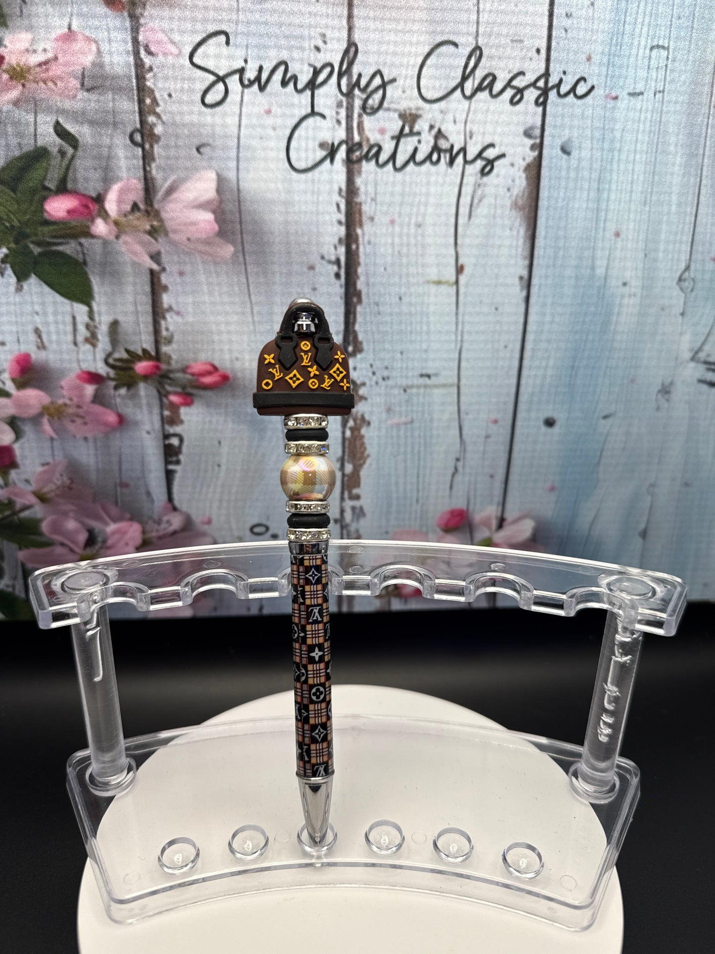 Pen - #17 Designer