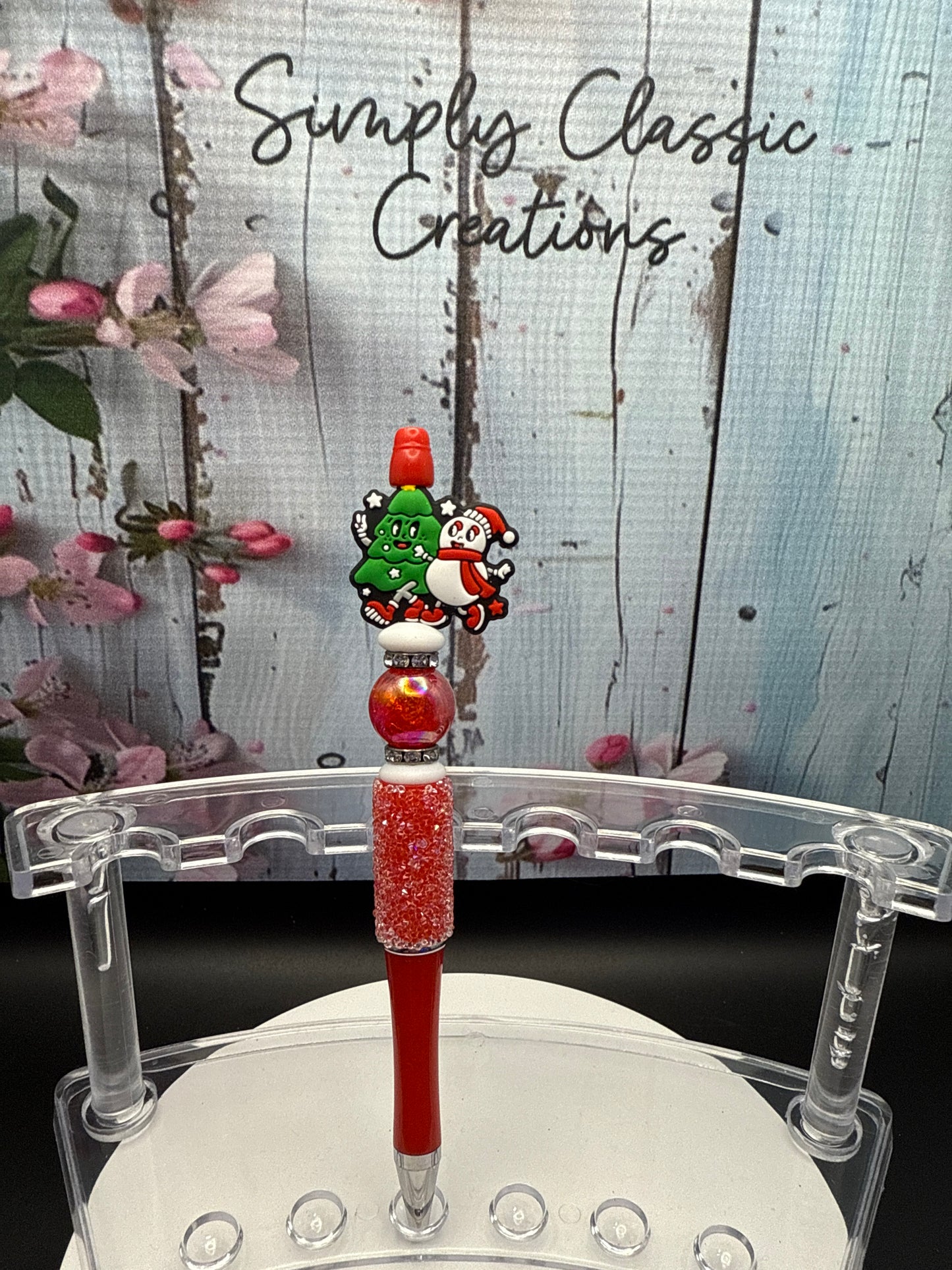 Pen - #23 Christmas
