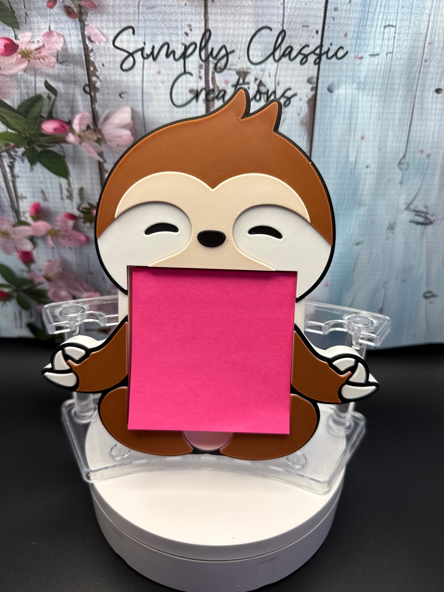 Post-it Note Holder