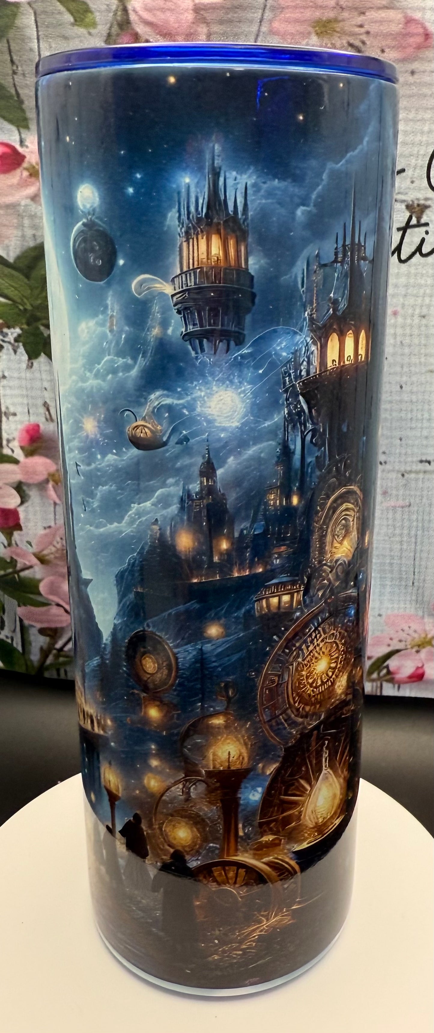 20 oz Stainless Steel Tumbler - Harry Potter