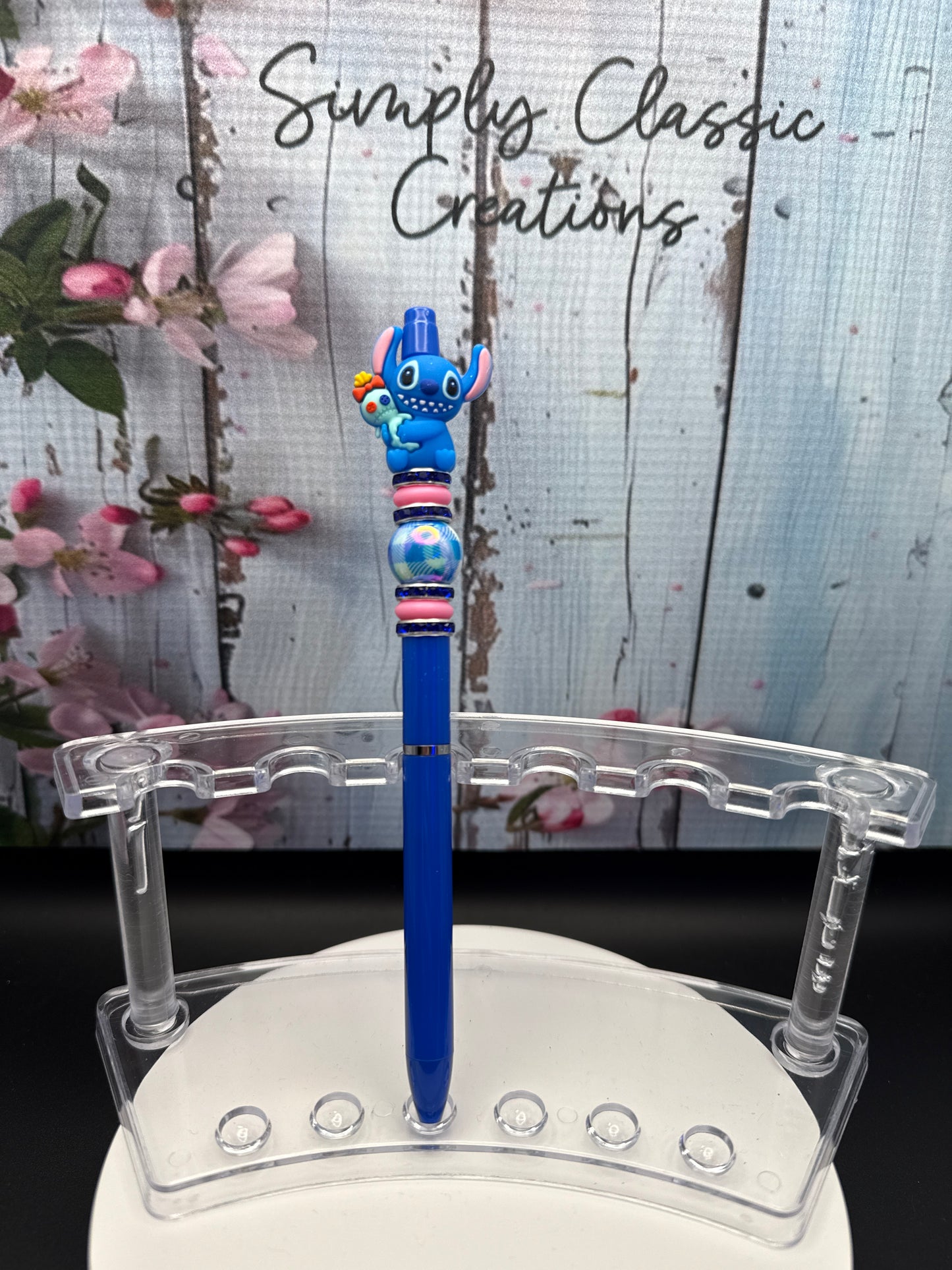 Pen - #16 Stitch