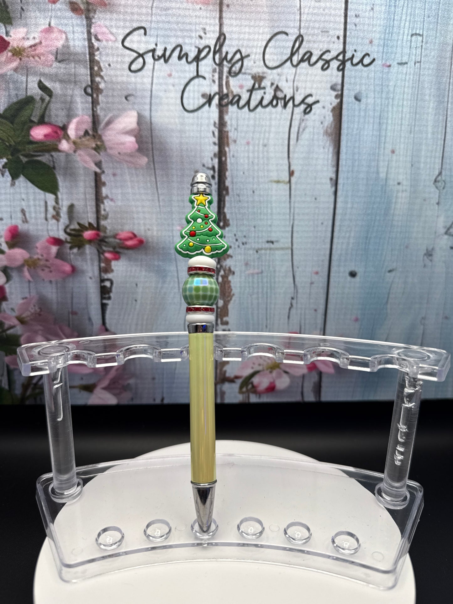 Pen - #23 Christmas