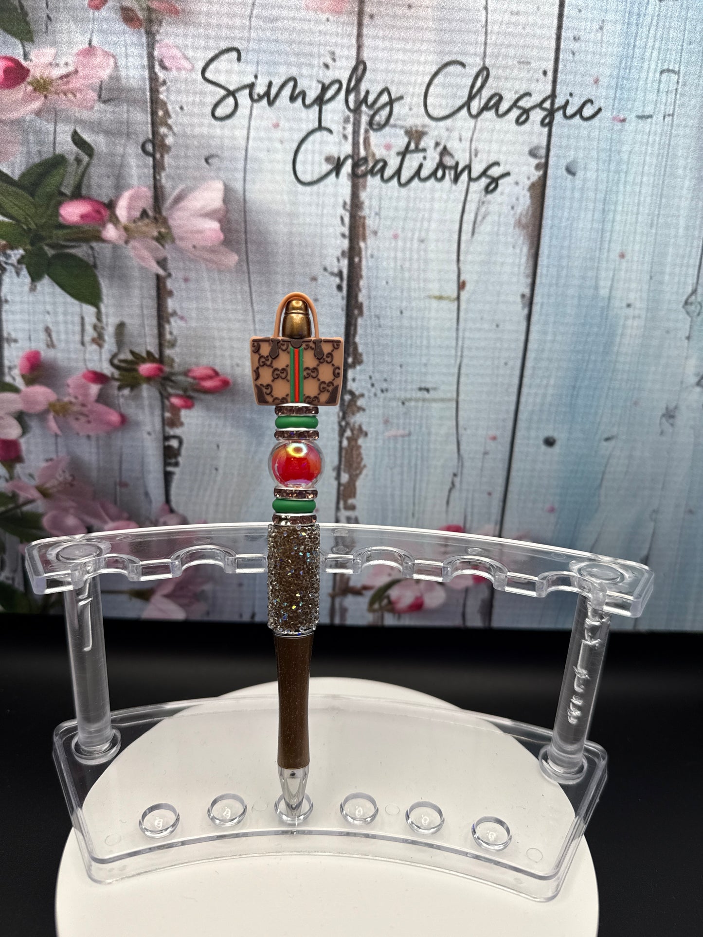 Pen - #17 Designer