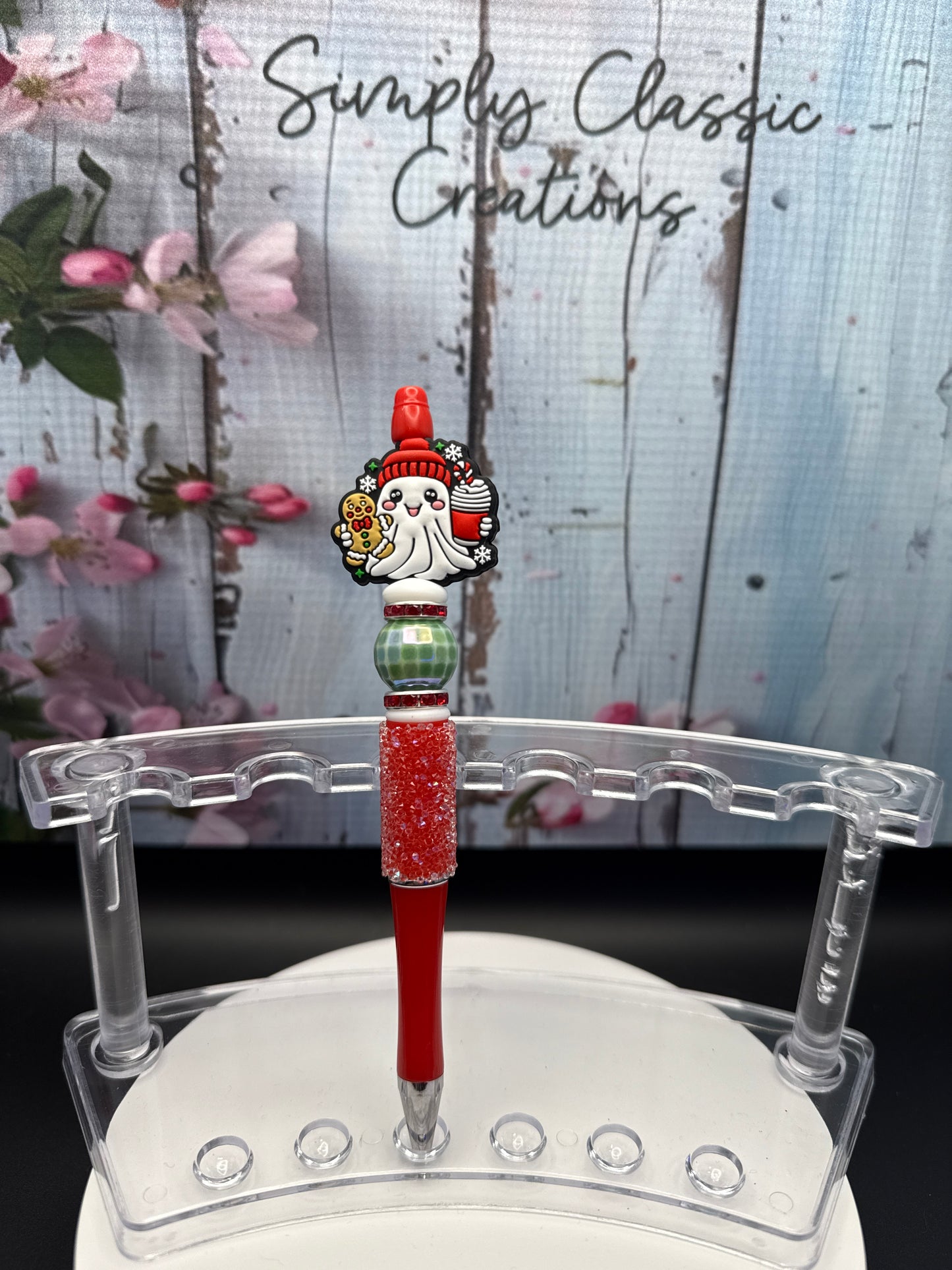 Pen - #23 Christmas