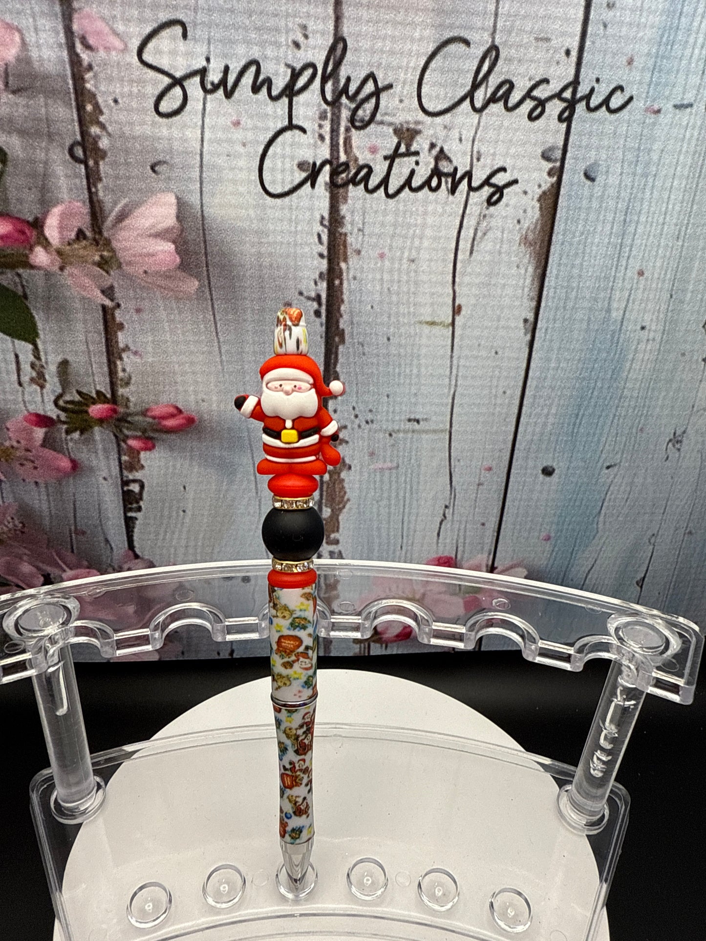 Pen - #28 Christmas